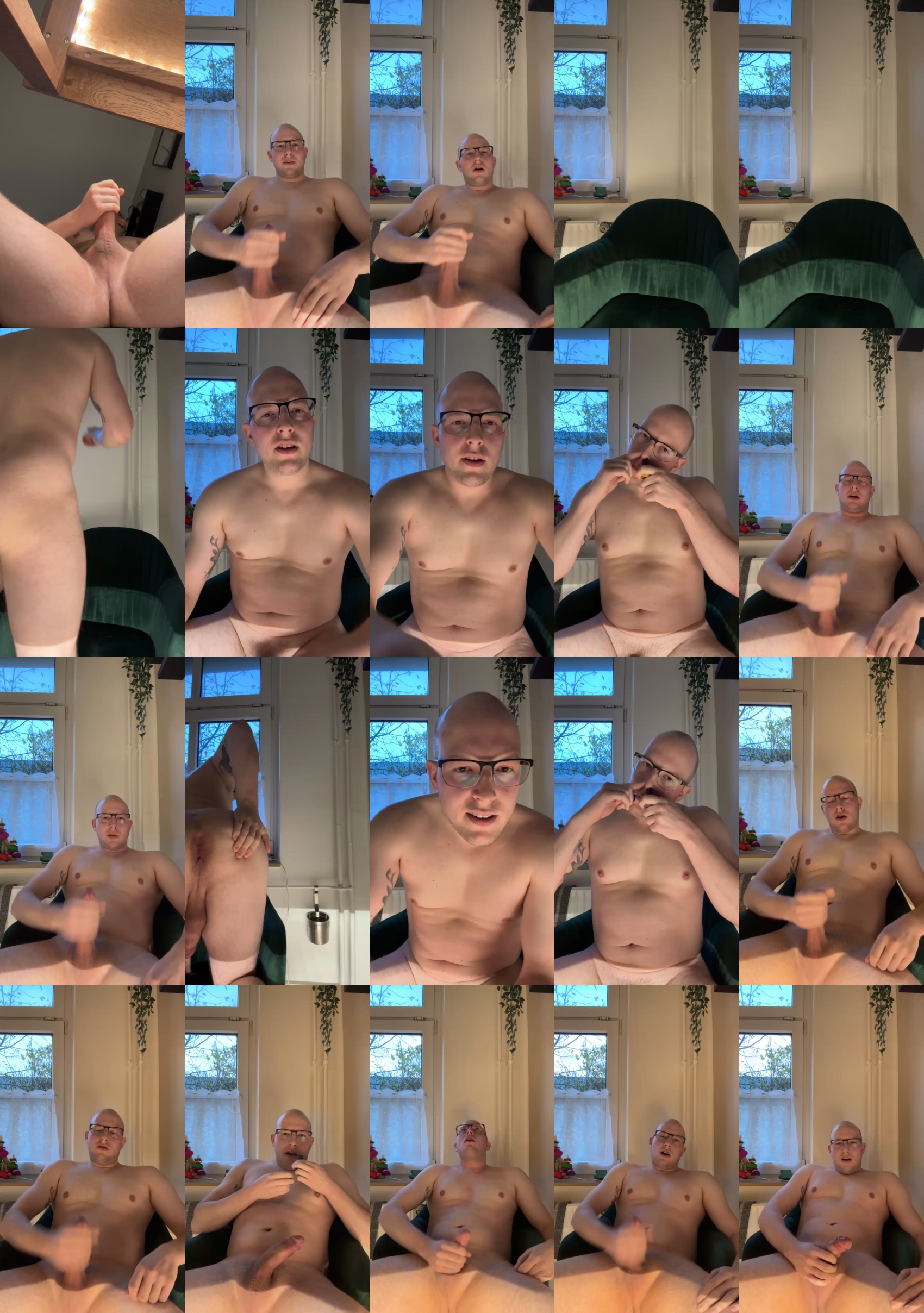 CumAddicted94  28-11-2023 Recorded Video analsex