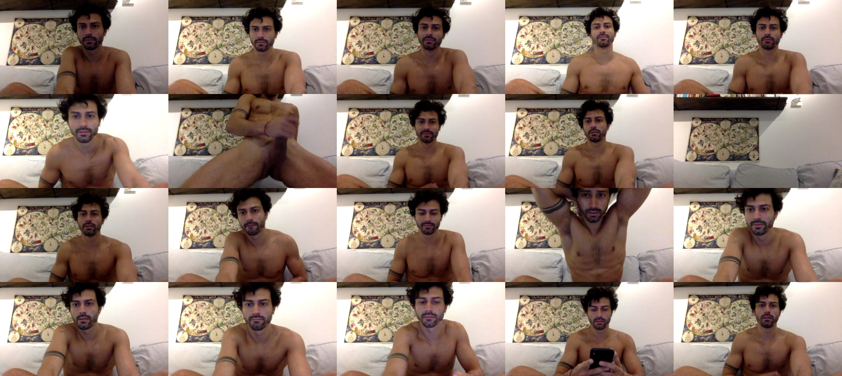 DanPicci69  27-11-2023 Recorded Video beauty