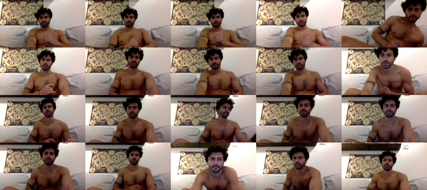 DanPicci69  28-11-2023 Recorded Video Naked