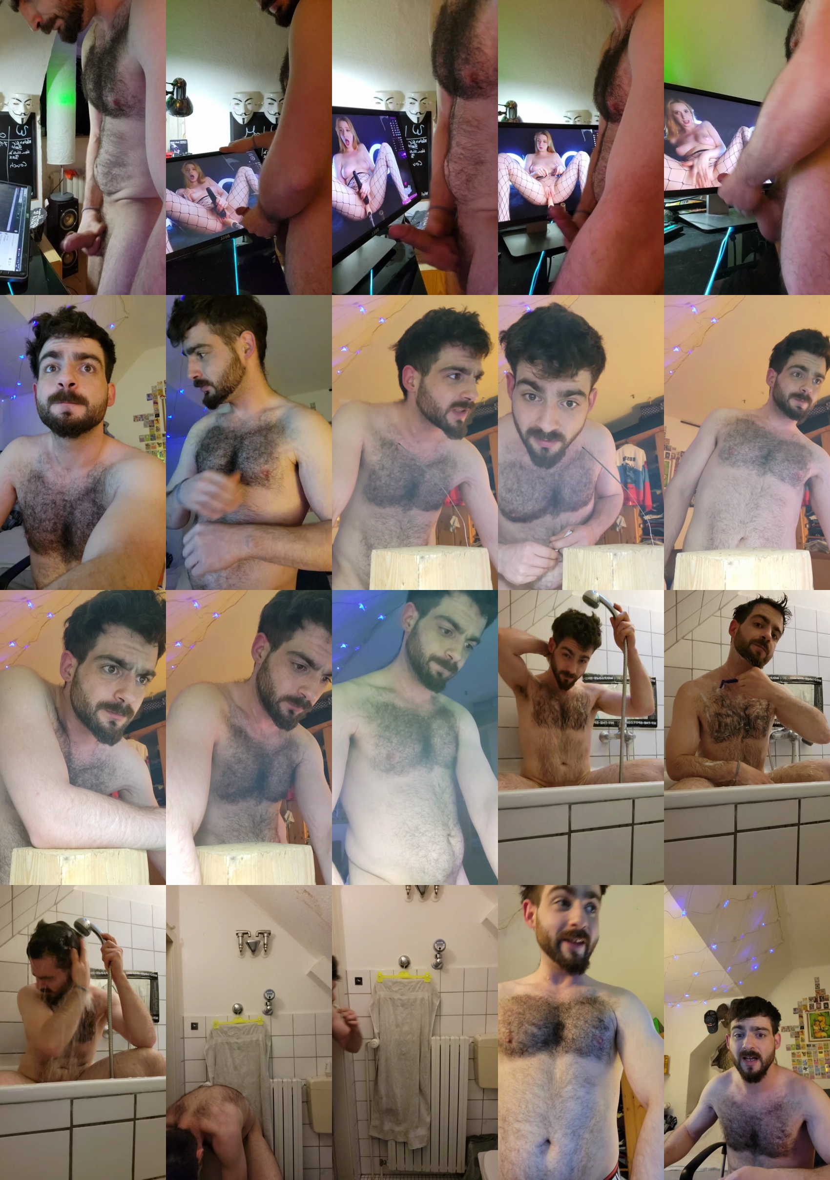 Donnie_Darko_93  28-11-2023 Recorded Video love