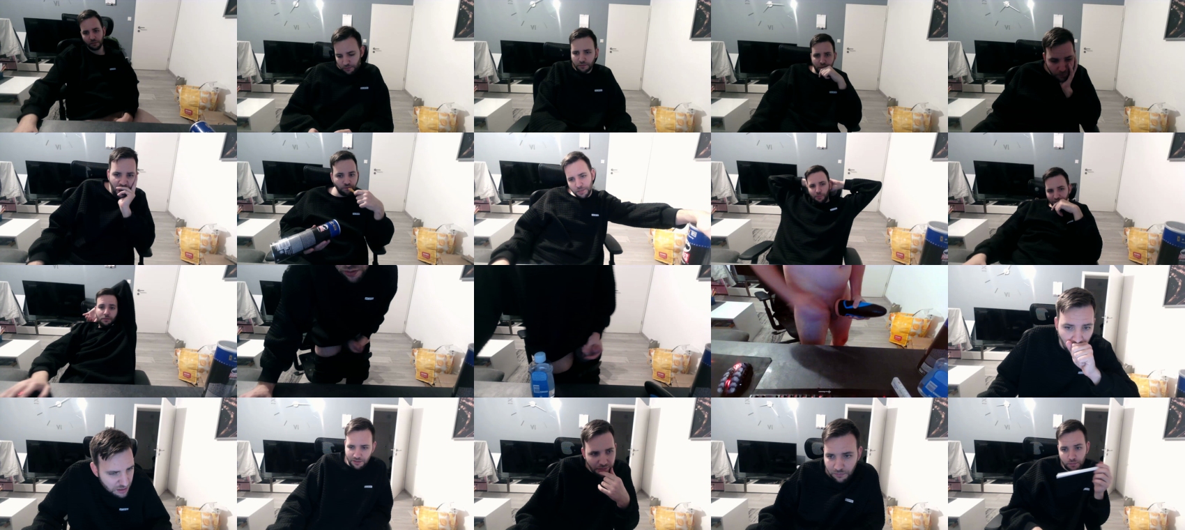 DreamCockXXL  27-11-2023 Recorded Video toy