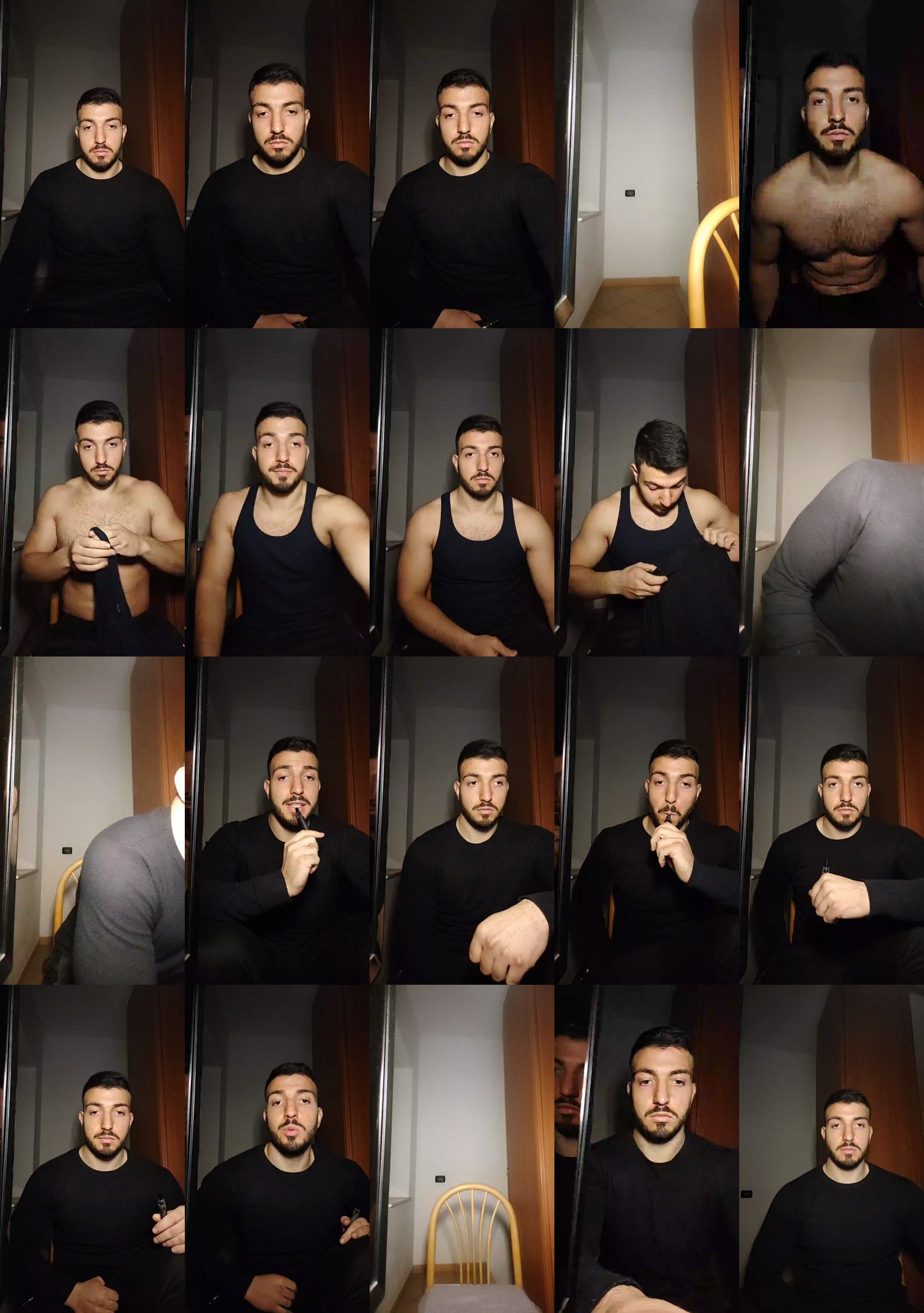 Elettricistahot  27-11-2023 Recorded Video Video