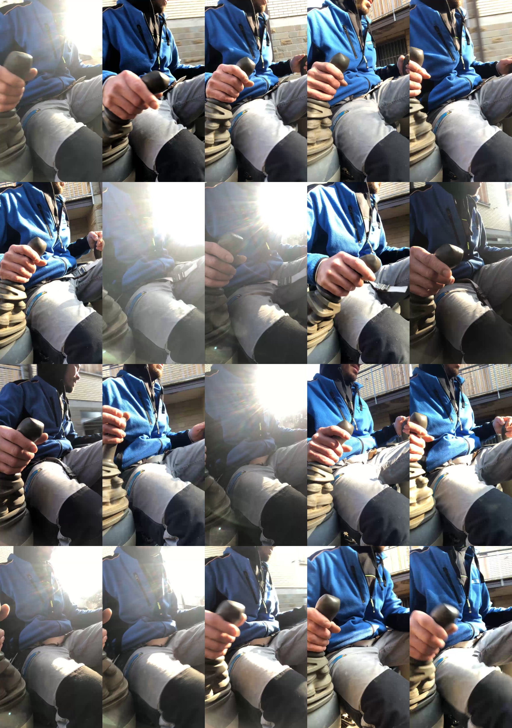 Fragol8  28-11-2023 Recorded Video lush