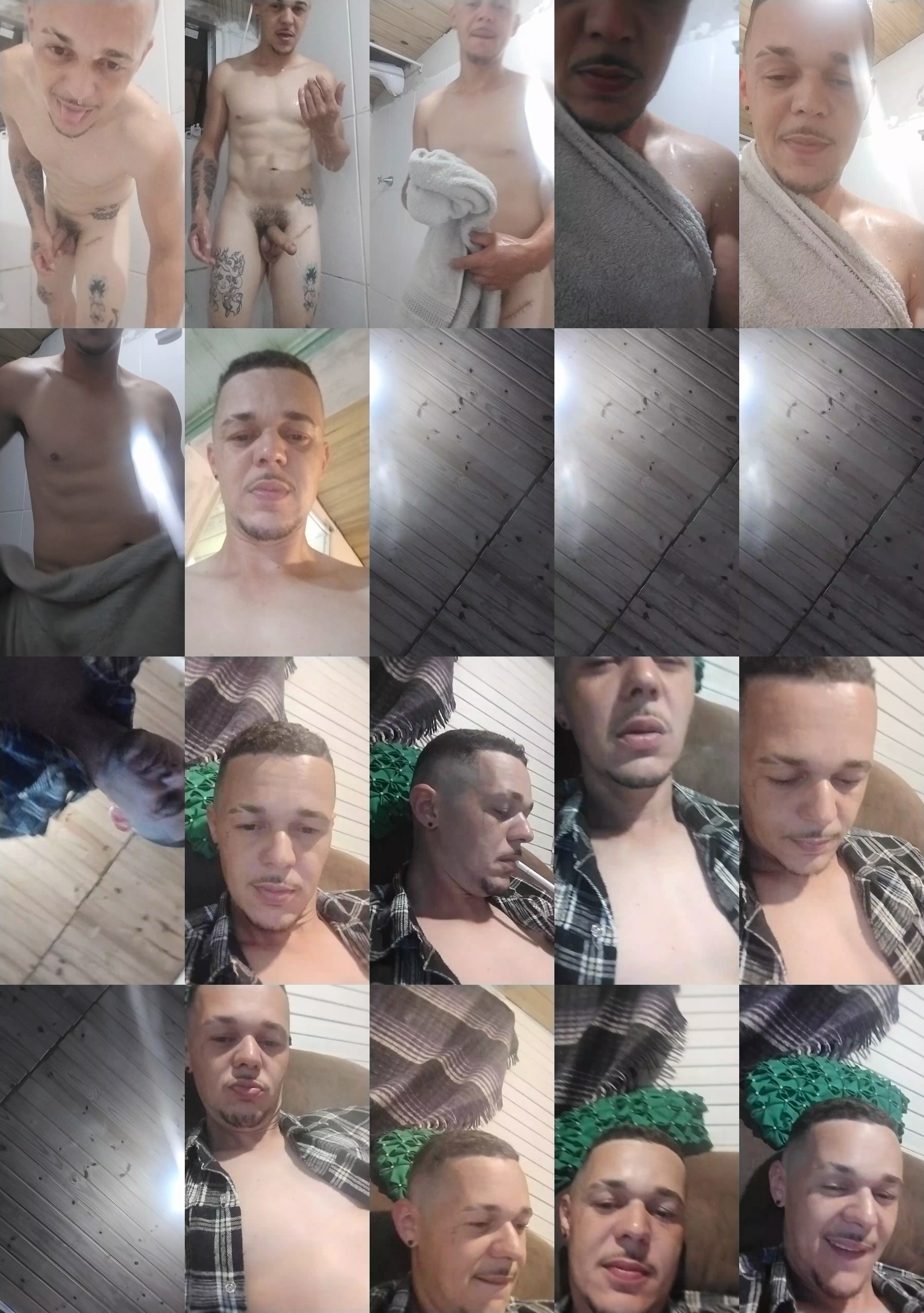 Kennygaucho1  28-11-2023 Recorded Video Nude