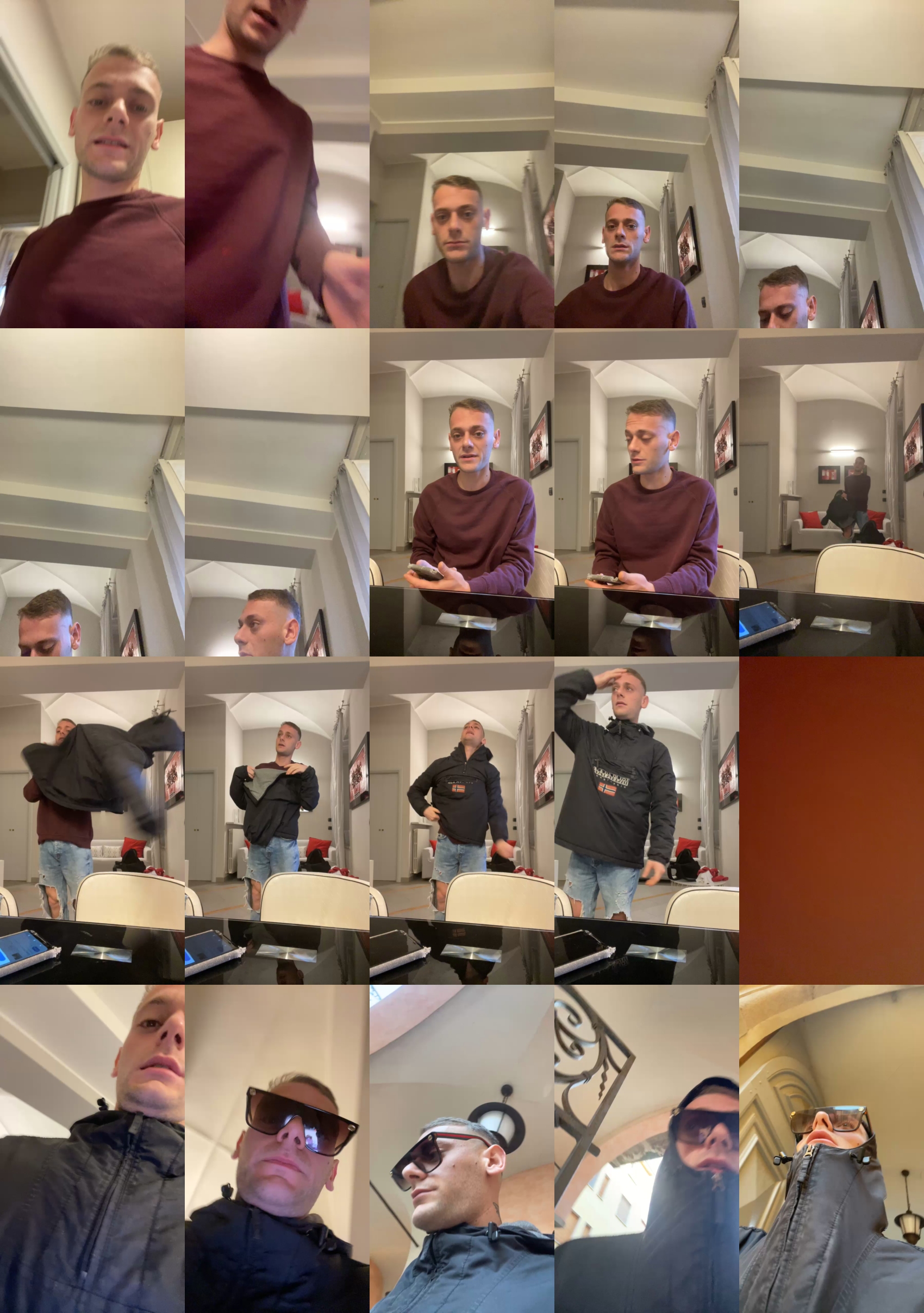 Locodice9  28-11-2023 Recorded Video fuckher