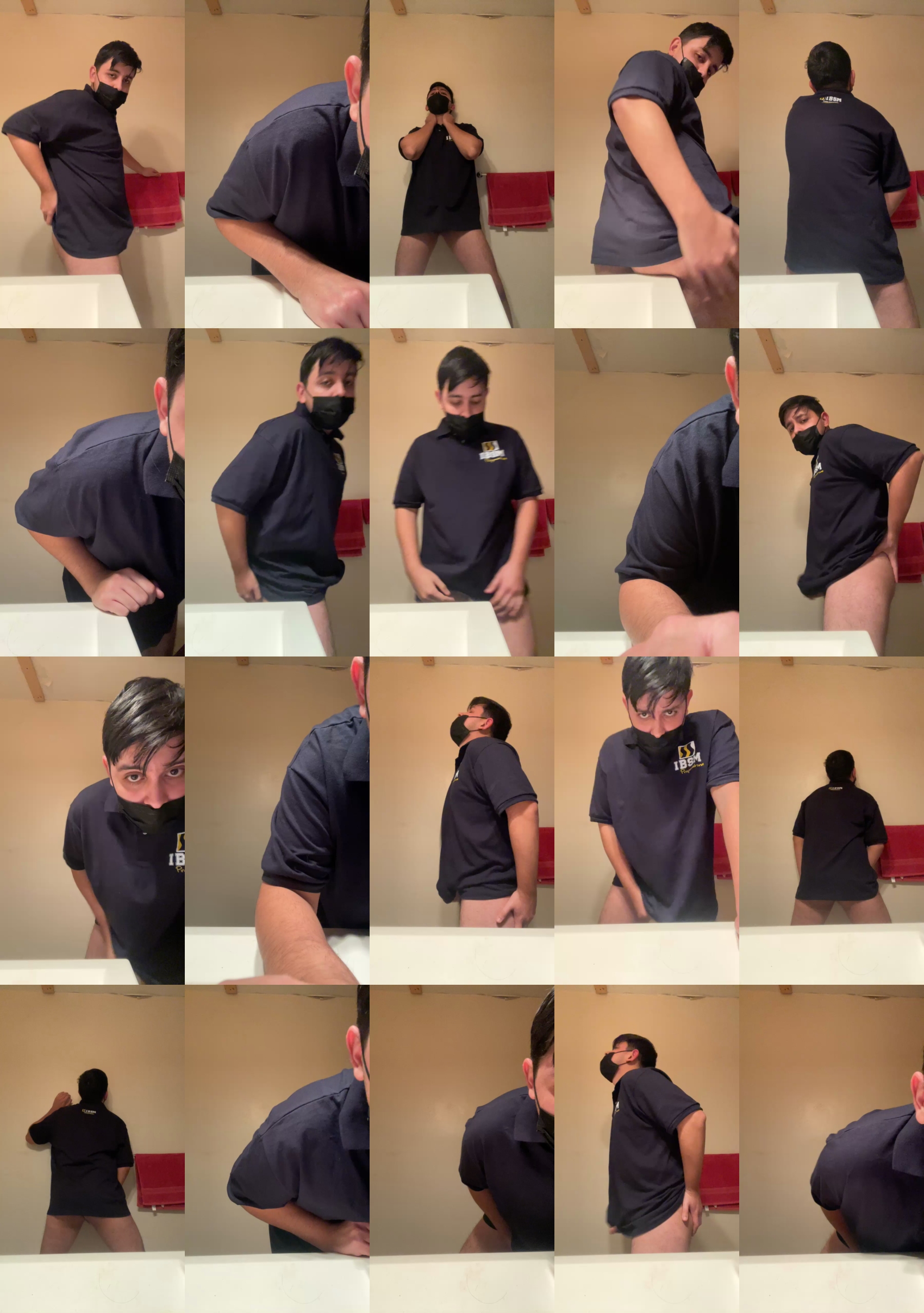 Mike777m  28-11-2023 Recorded Video hot