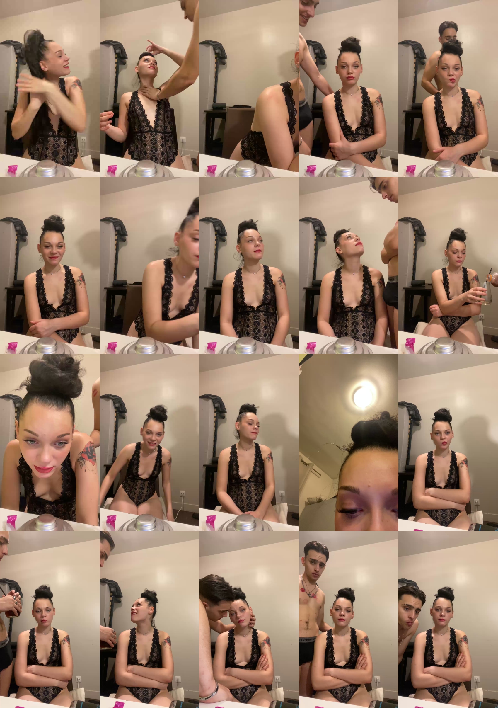 Videosexe75  28-11-2023 Recorded Video lush