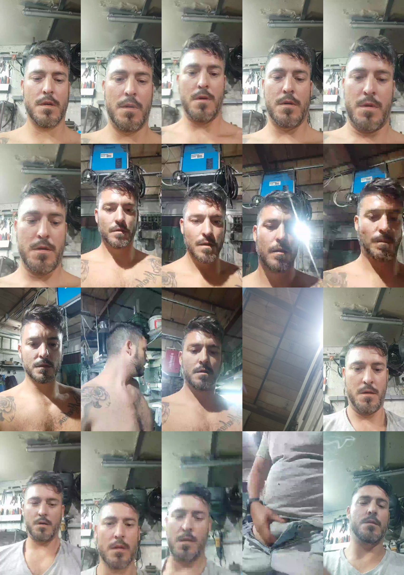 abrahamvallepe1  27-11-2023 Recorded Video squirt