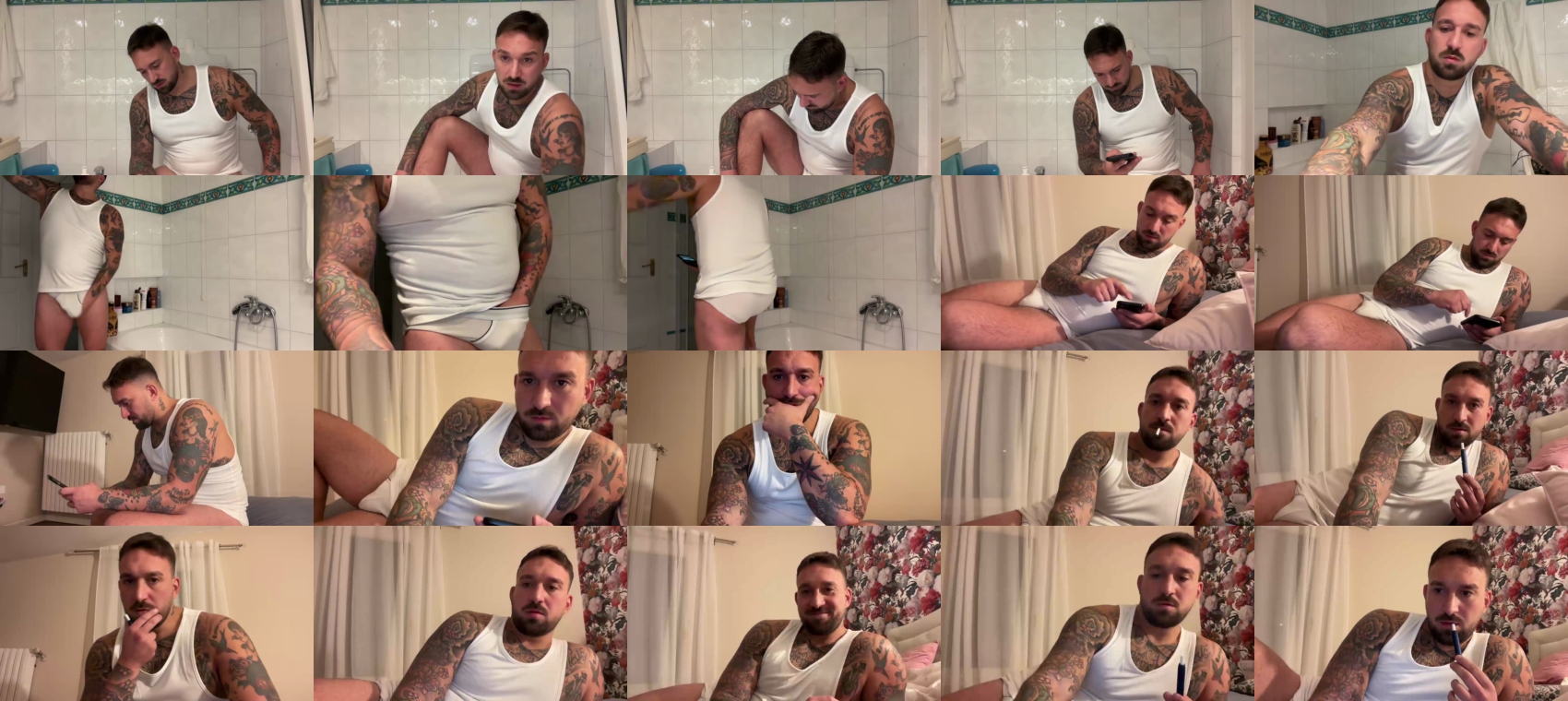 fighterduro  27-11-2023 Recorded Video twink