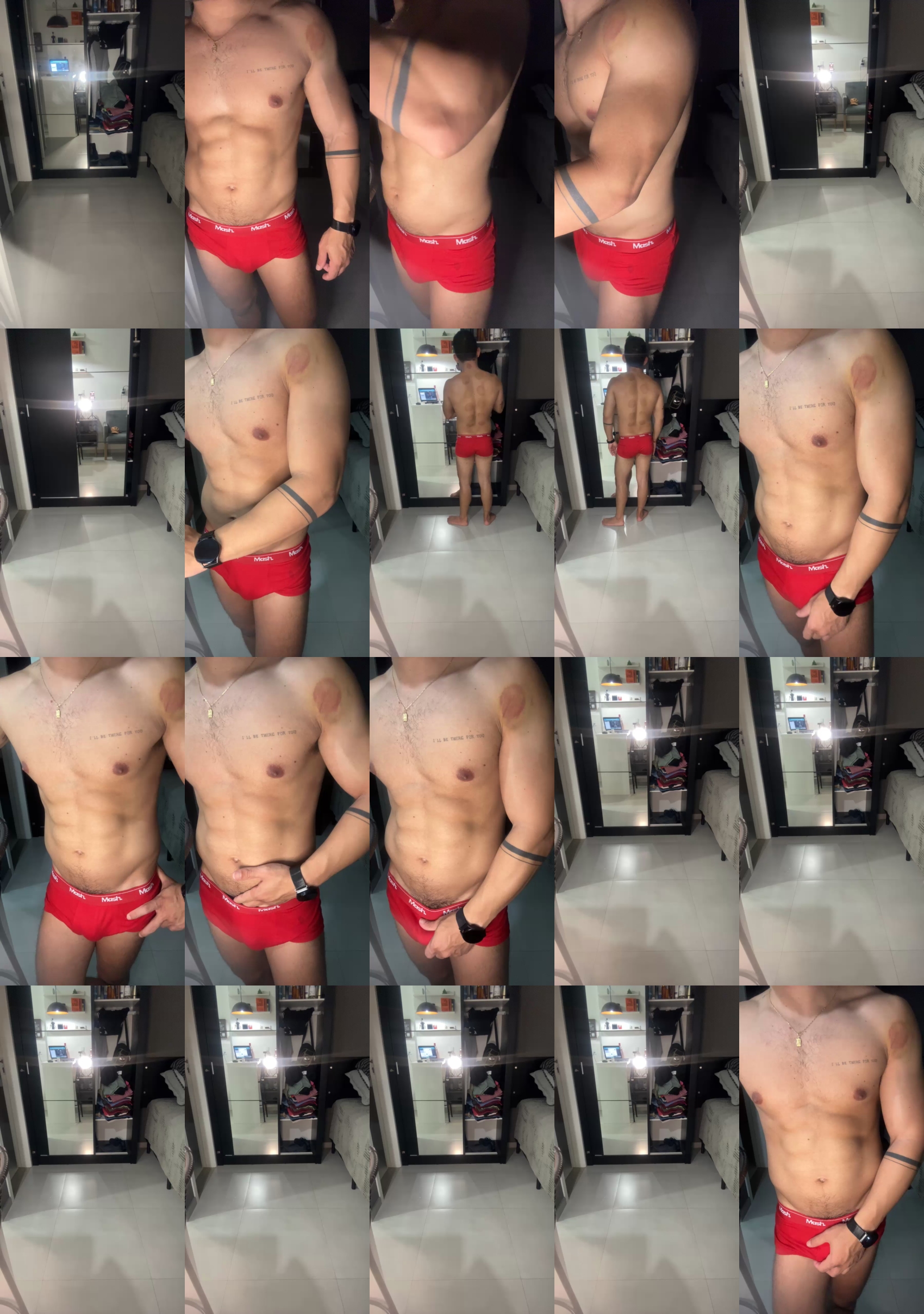 julianohot69  28-11-2023 Recorded Video cute