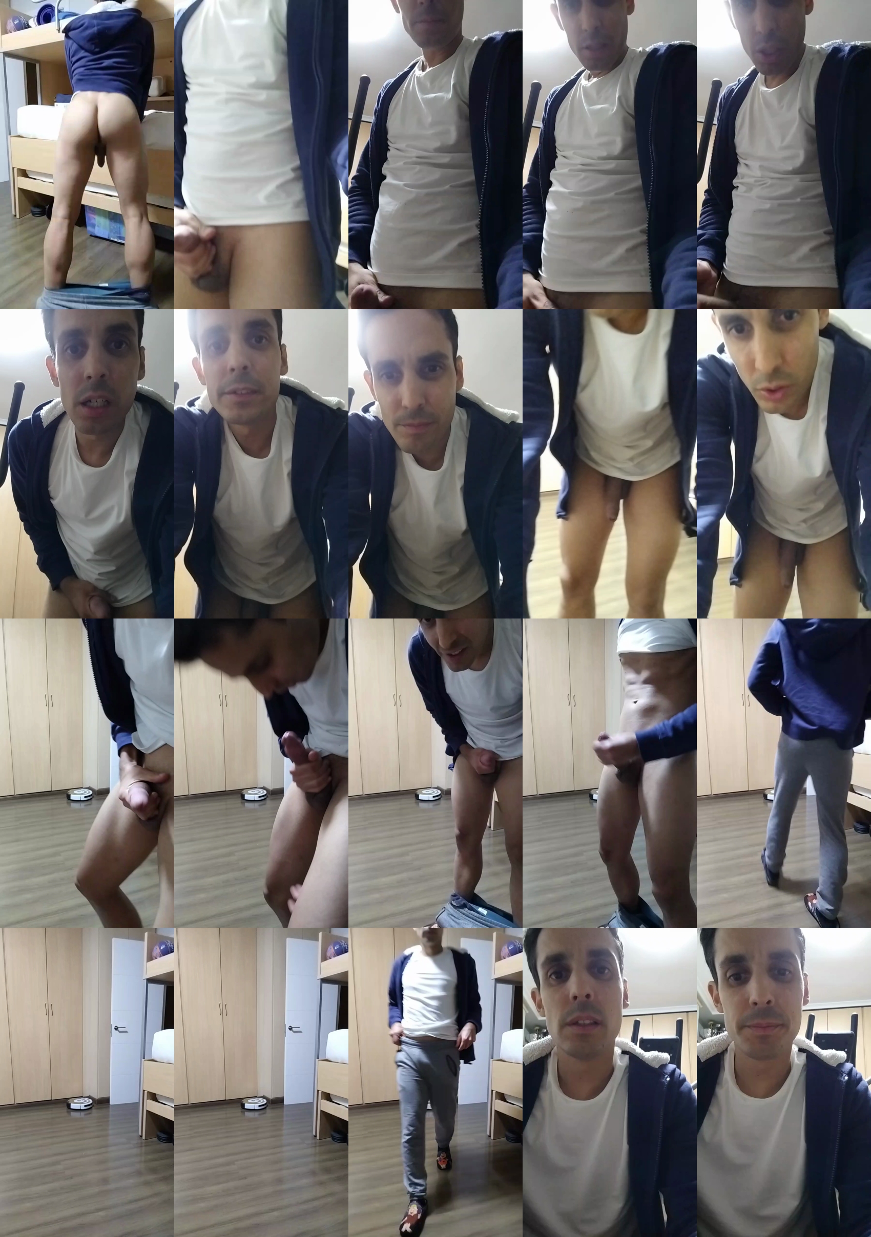 morenitorunner  27-11-2023 Recorded Video legs