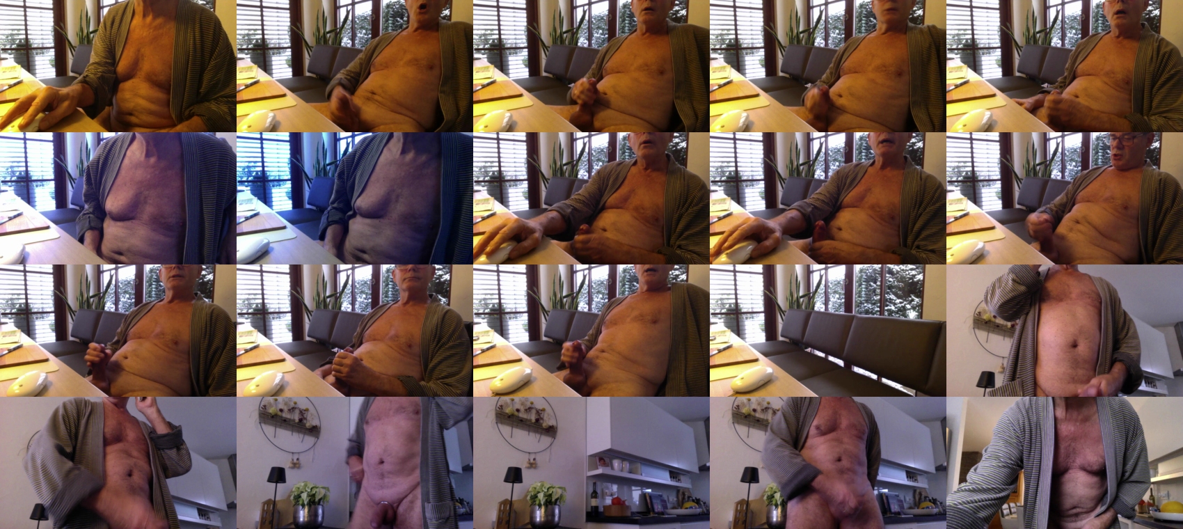 oldiehot1957  28-11-2023 Recorded Video nude