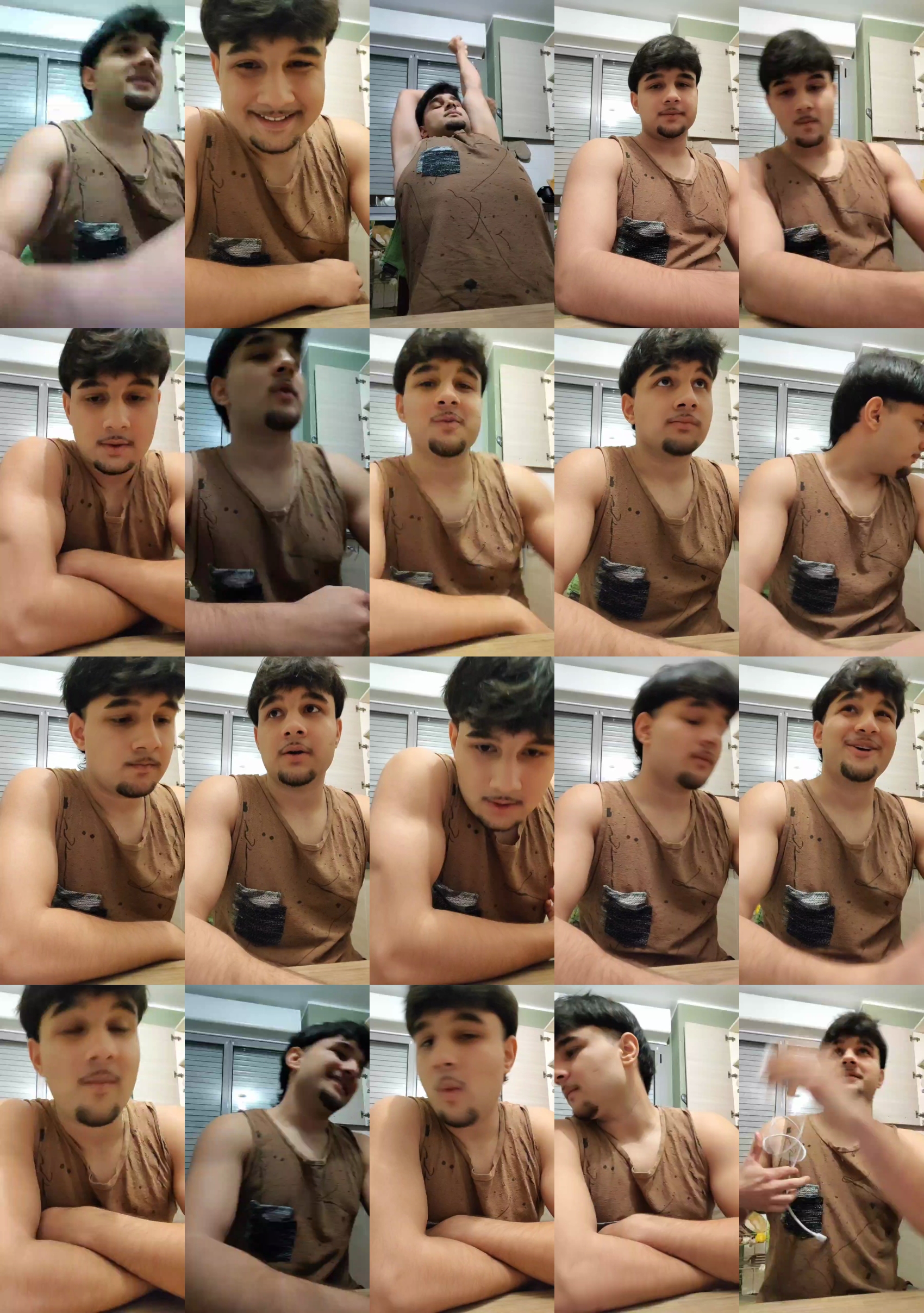 rufy4  27-11-2023 Recorded Video sweet