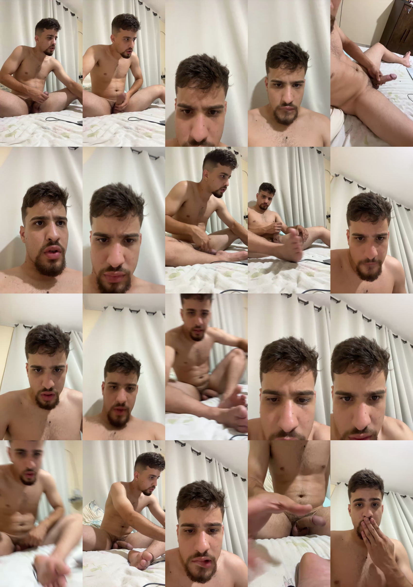 vafanculo3  28-11-2023 Recorded Video jerkoff