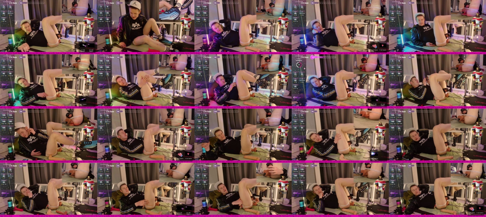 Fucthebitch  28-11-2023 Recorded Video lush