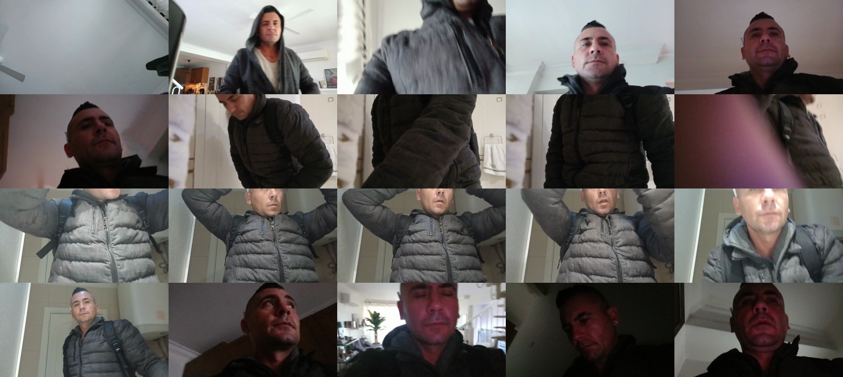 King4four  29-11-2023 Recorded Video analsex