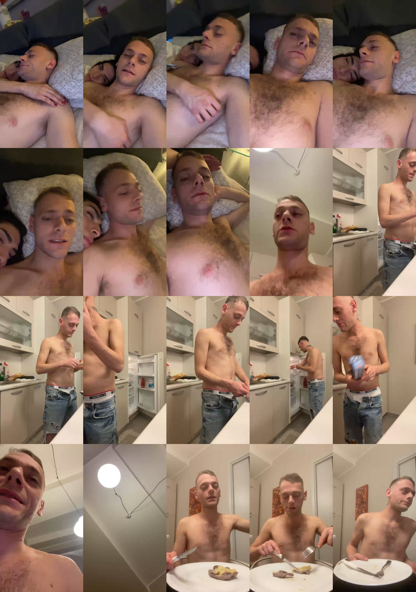 Locodice9  29-11-2023 Recorded Video fuckme