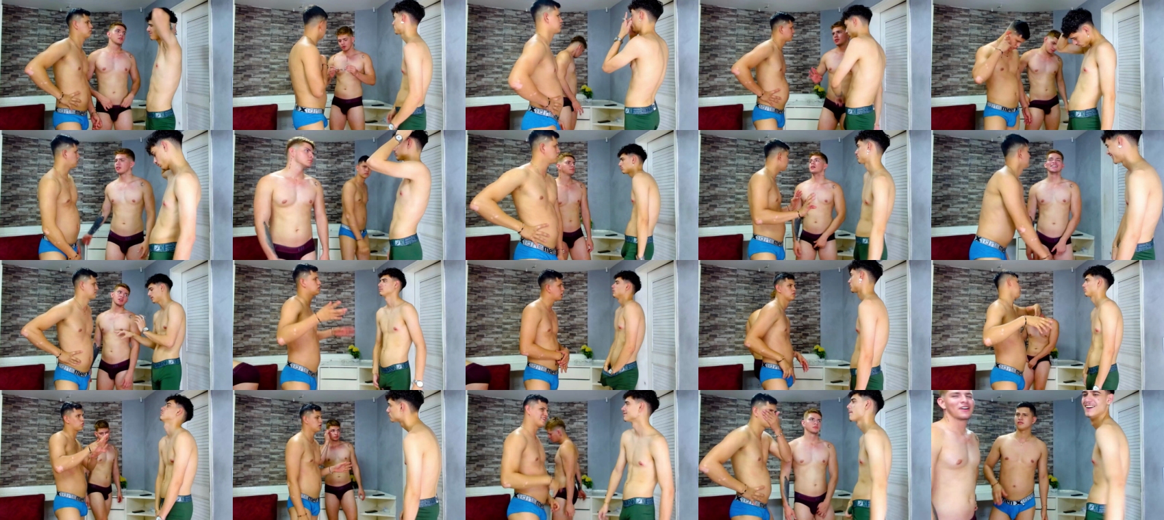 Oversized_Guys  29-11-2023 Recorded Video analtoy