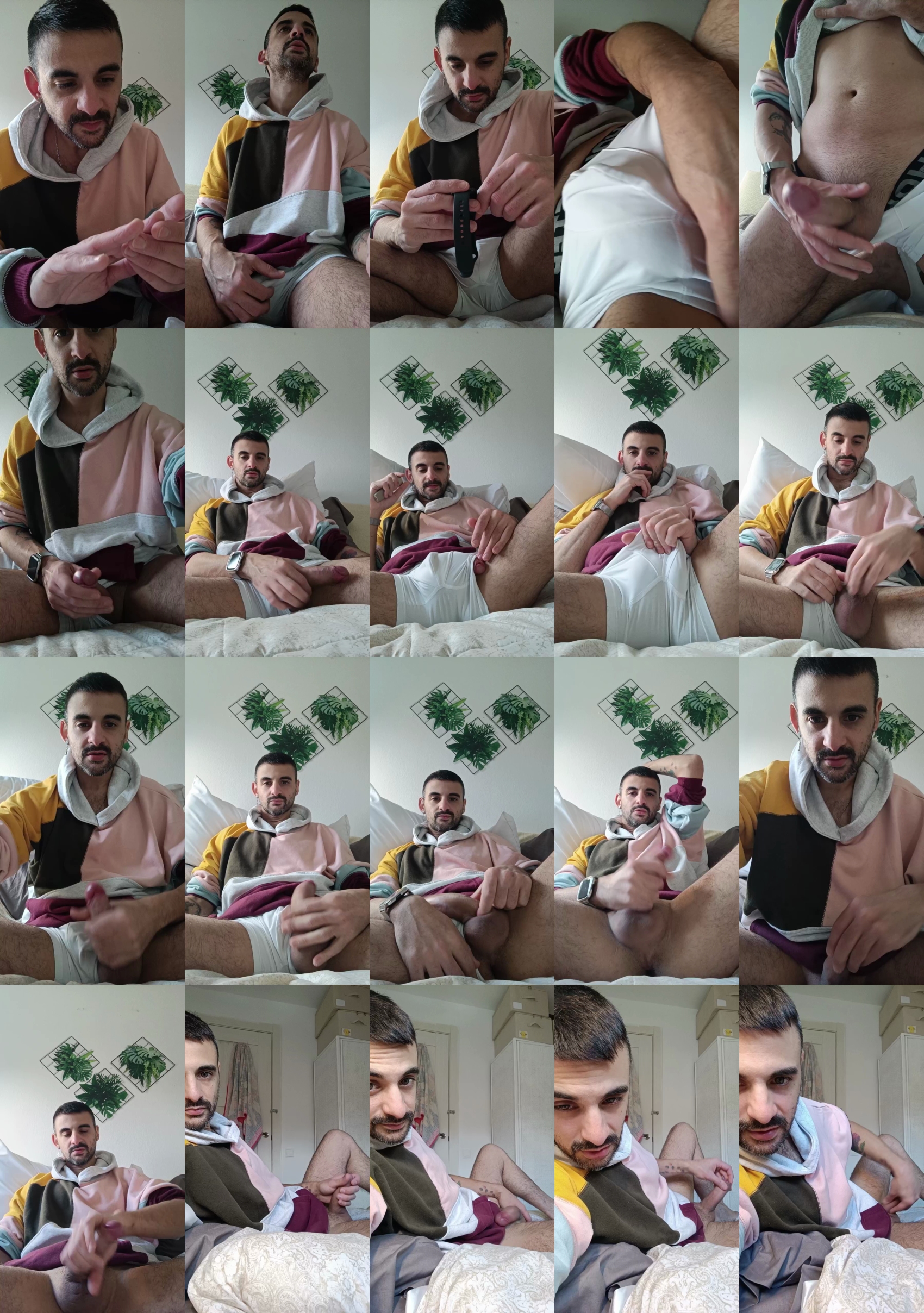 Peketon89  29-11-2023 Recorded Video jackoff