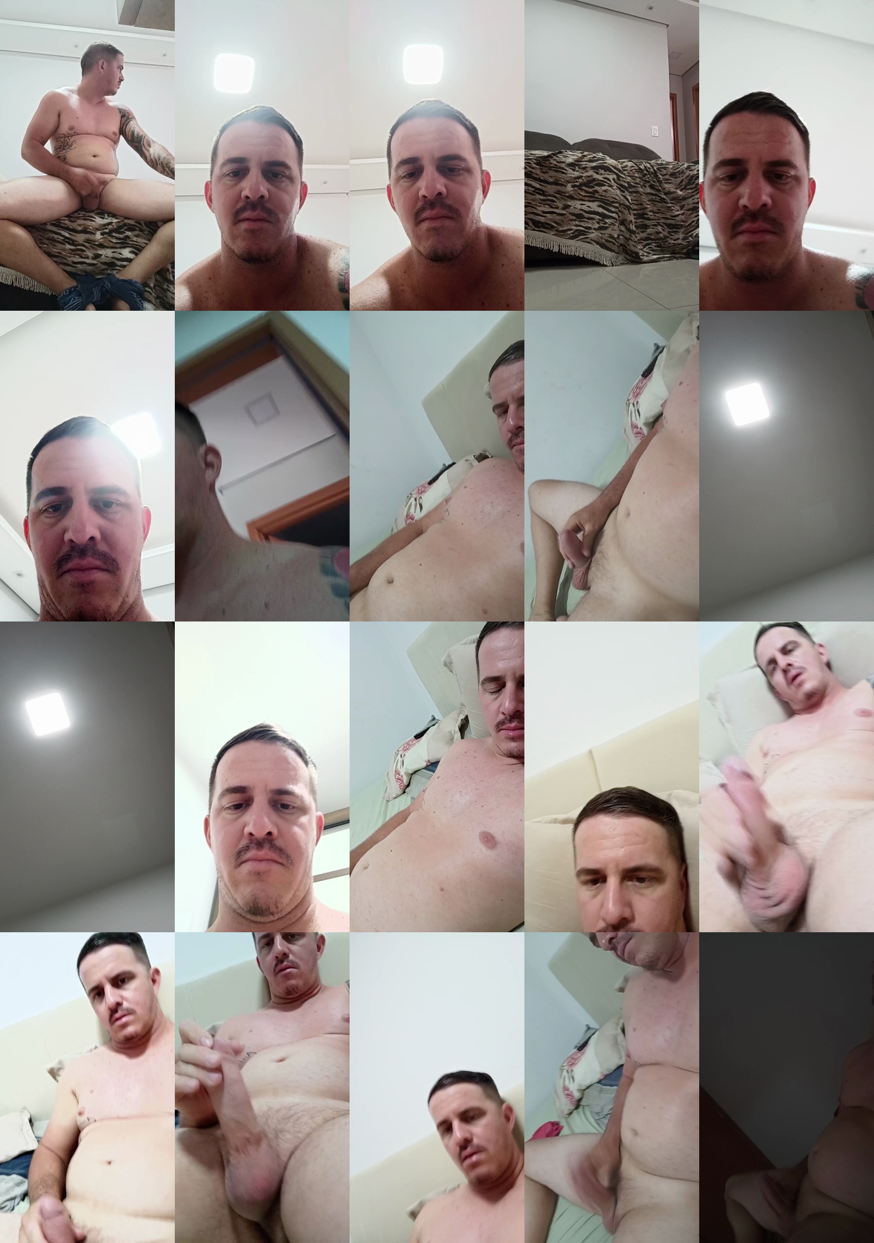 Spokepi06s  28-11-2023 Recorded Video naked