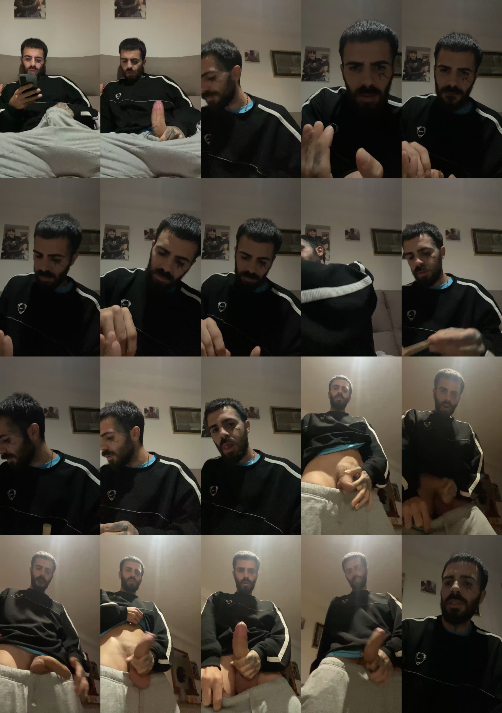 charlye_ink  29-11-2023 Recorded Video oral
