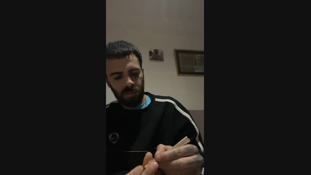 charlye_ink  29-11-2023 Recorded Video oral