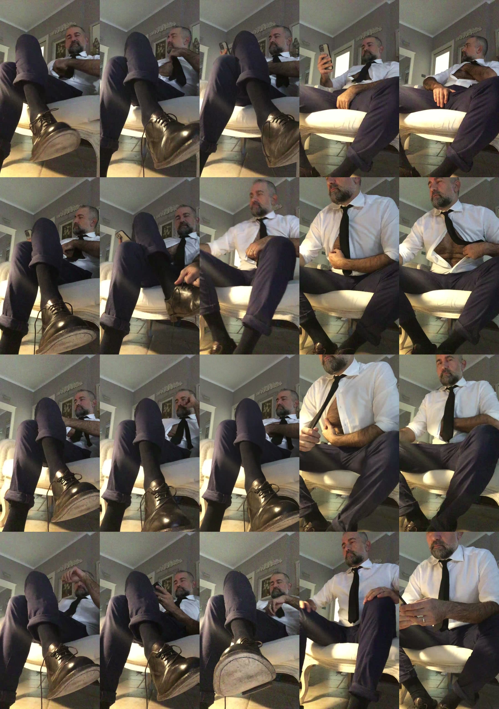commesso35  29-11-2023 Recorded Video sex