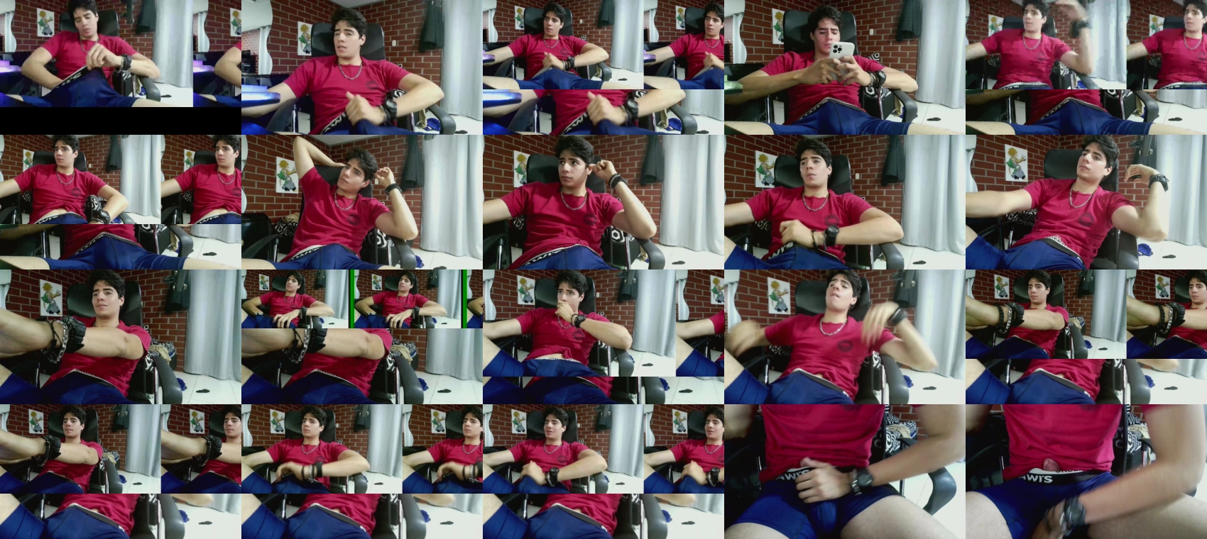 gerardcolo  29-11-2023 Recorded Video sexyfeet