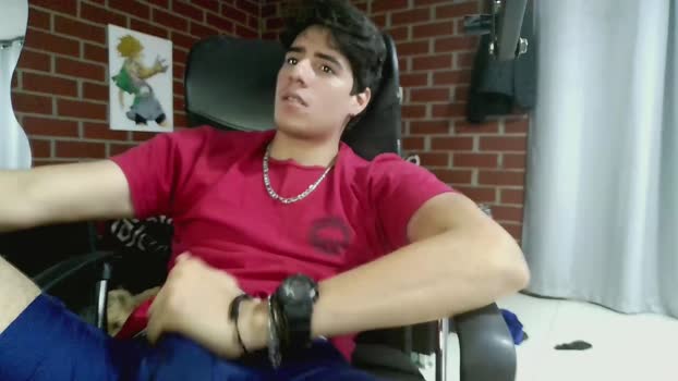 gerardcolo  29-11-2023 Recorded Video sexyfeet