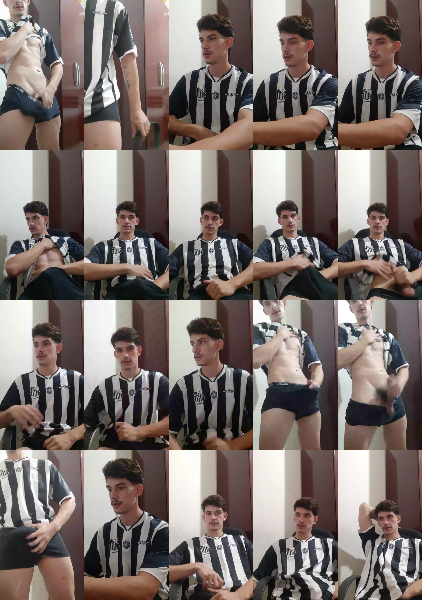 gossadao  29-11-2023 Recorded Video hard