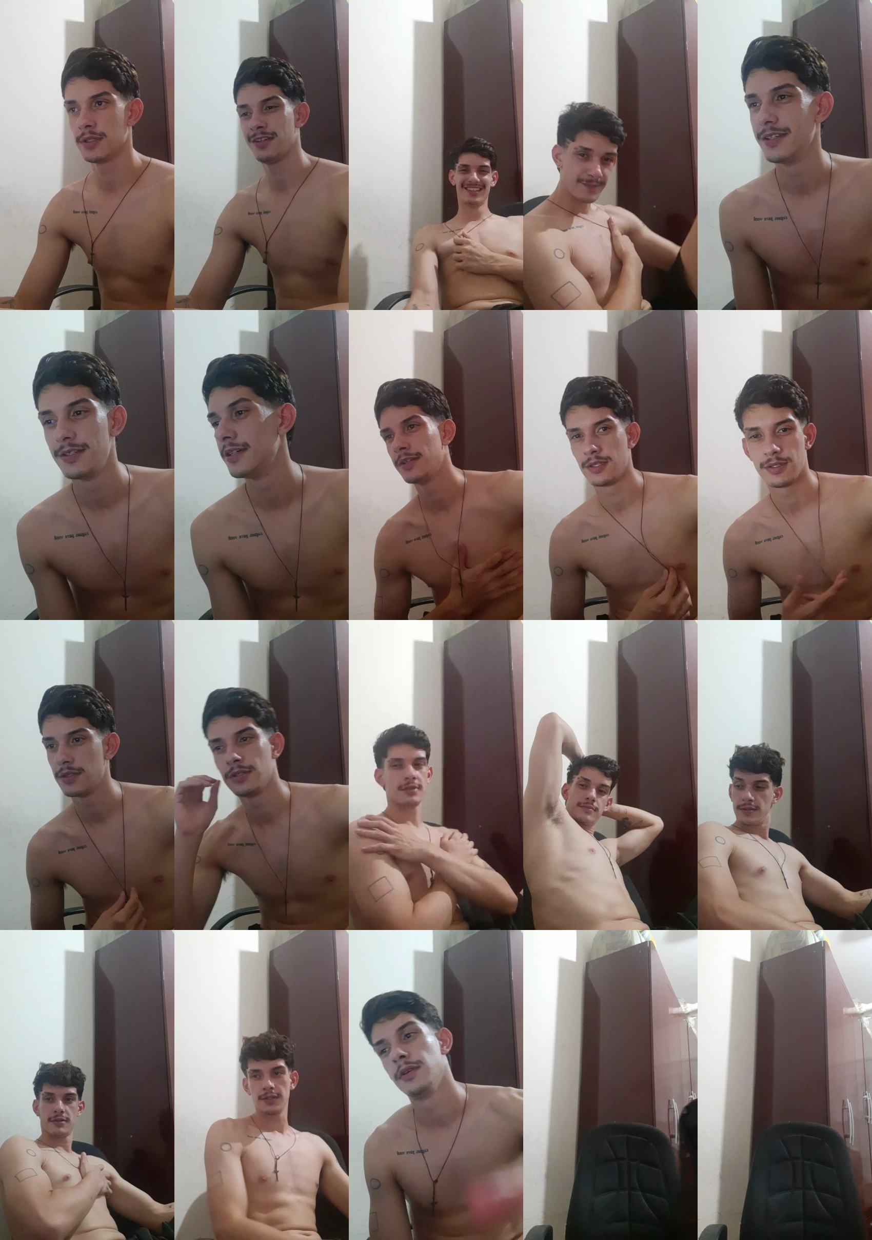 gossadao  29-11-2023 Recorded Video handsome