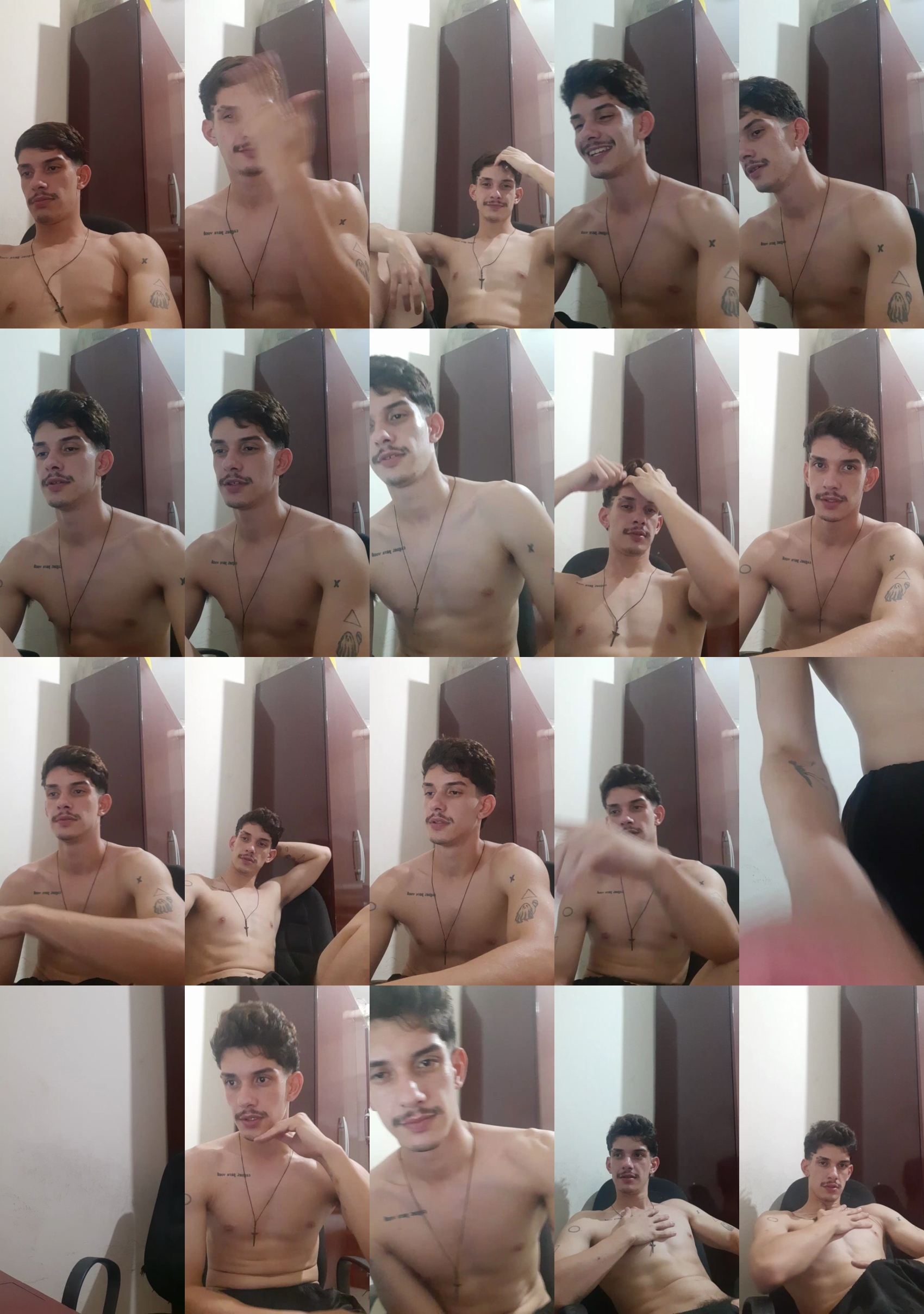 gossadao  29-11-2023 Recorded Video kissing