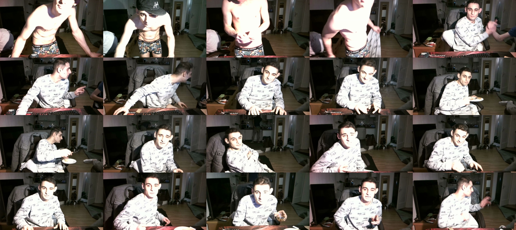 mihaimichael  29-11-2023 Recorded Video skinny