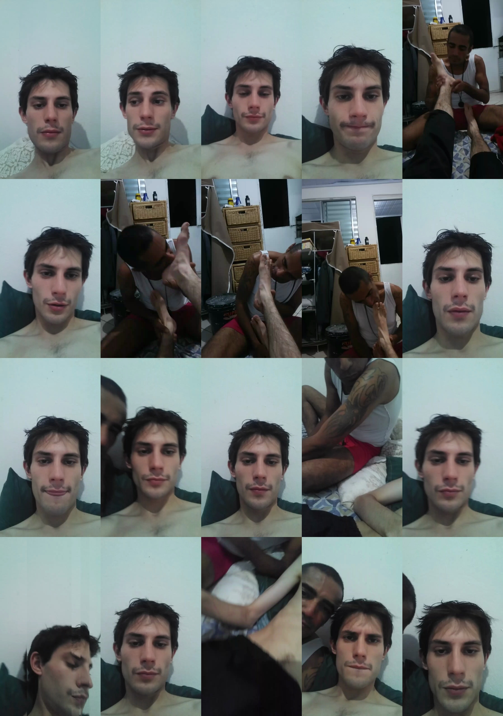 BlackandTwinkBR 30-11-2023 Recorded Video analsex