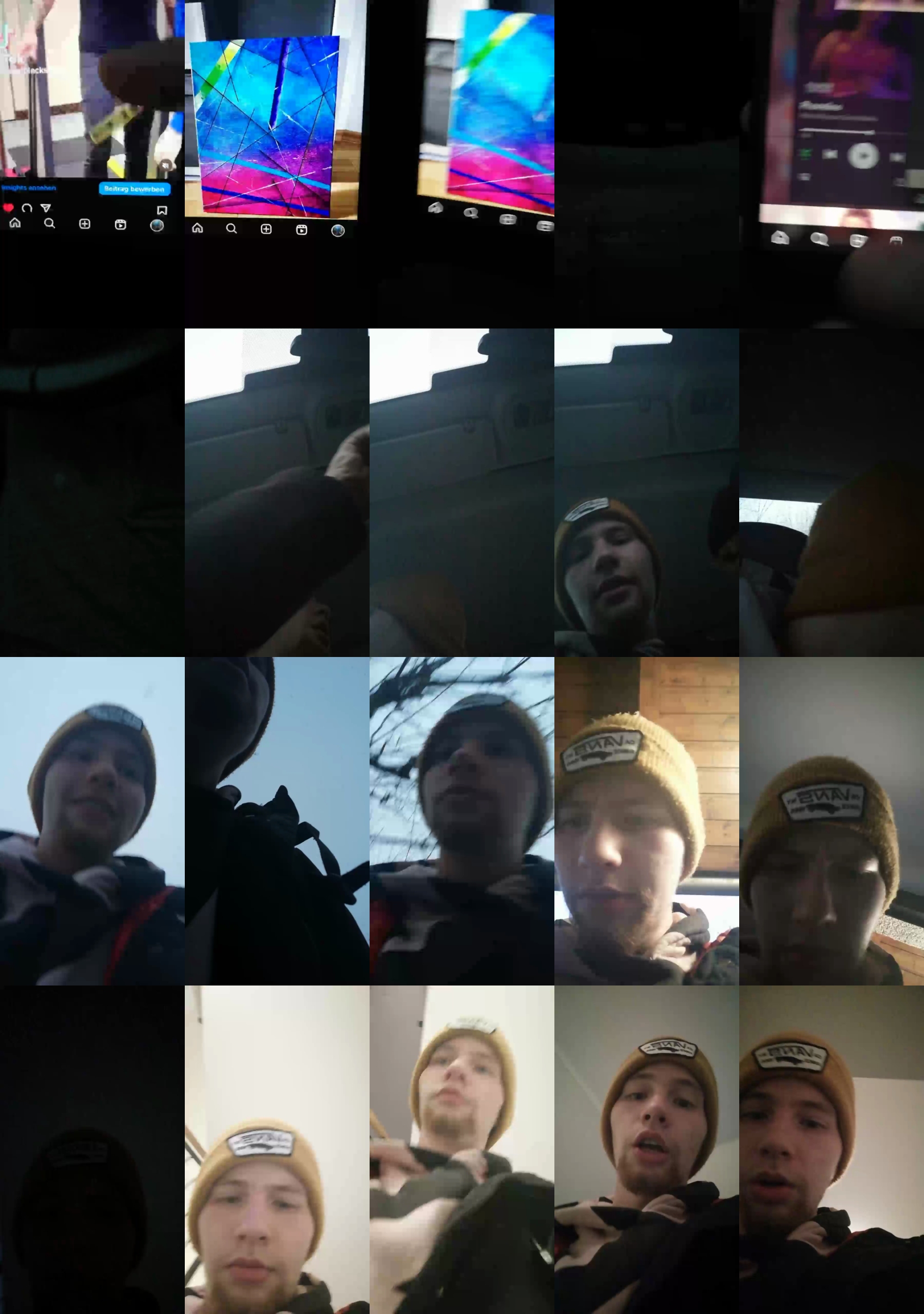 CDLukeLucy 30-11-2023 Recorded Video hot