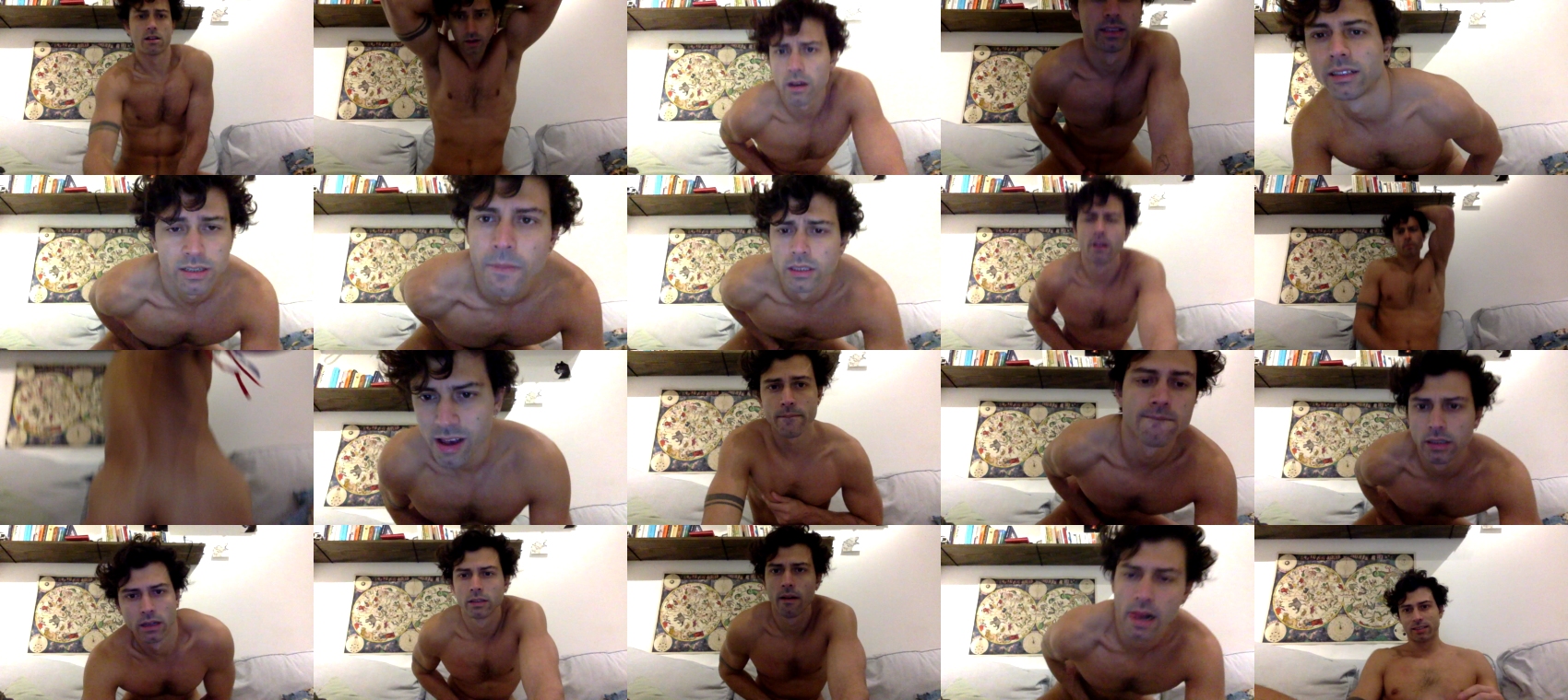 DanPicci69 29-11-2023 Recorded Video fuckface