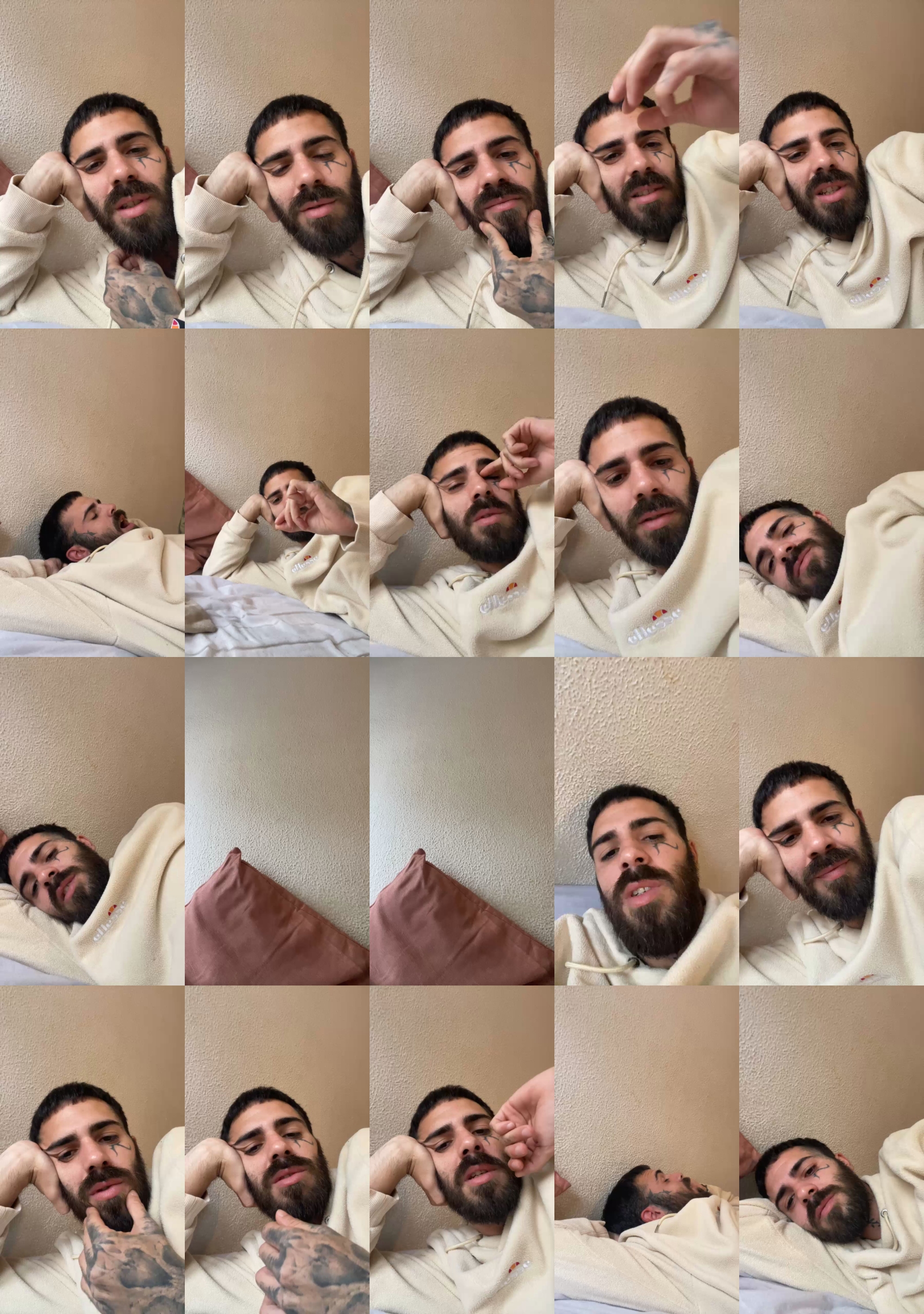 charlye_ink 30-11-2023 Recorded Video hardcock