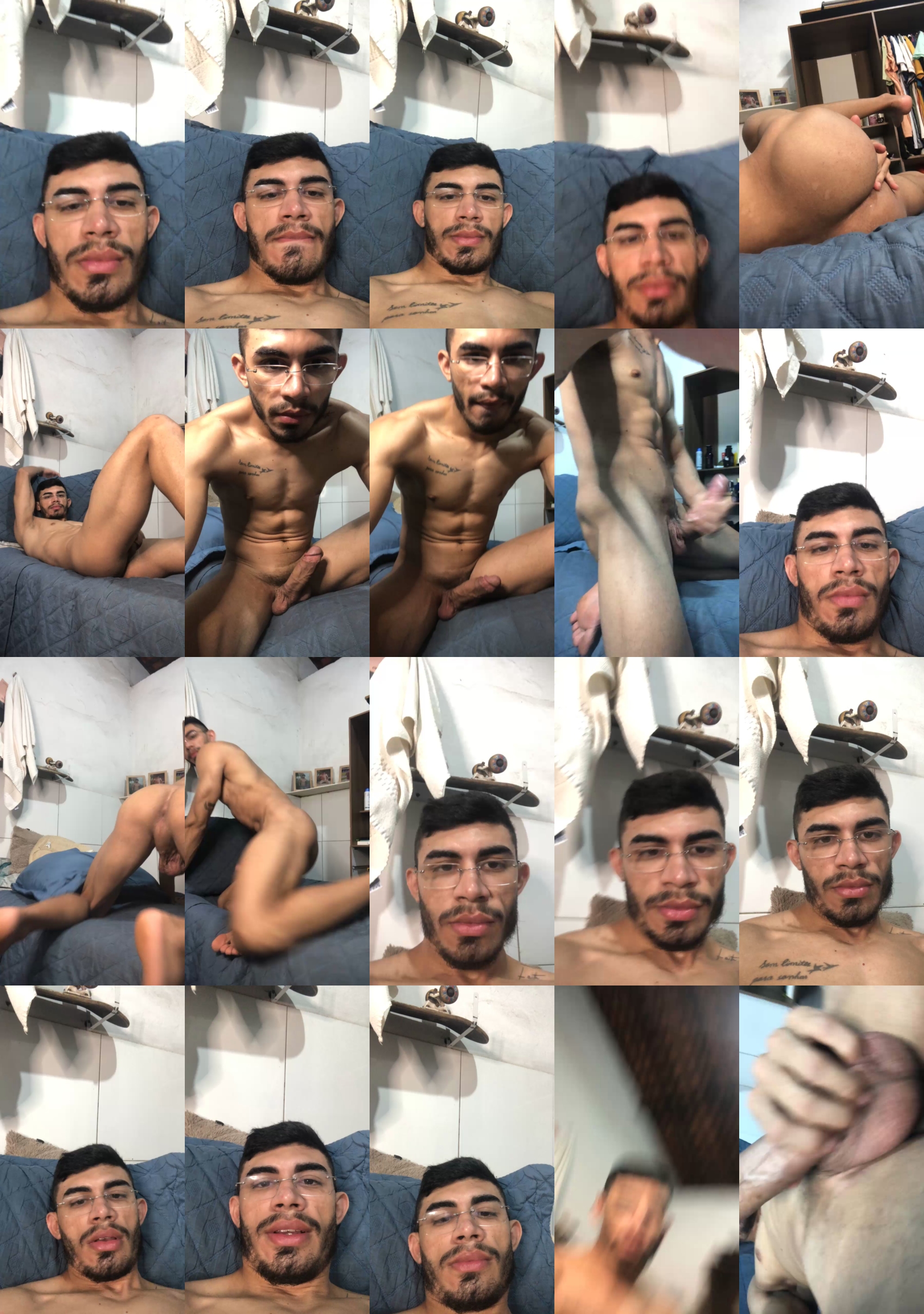 francieliton4 30-11-2023 Recorded Video amateur