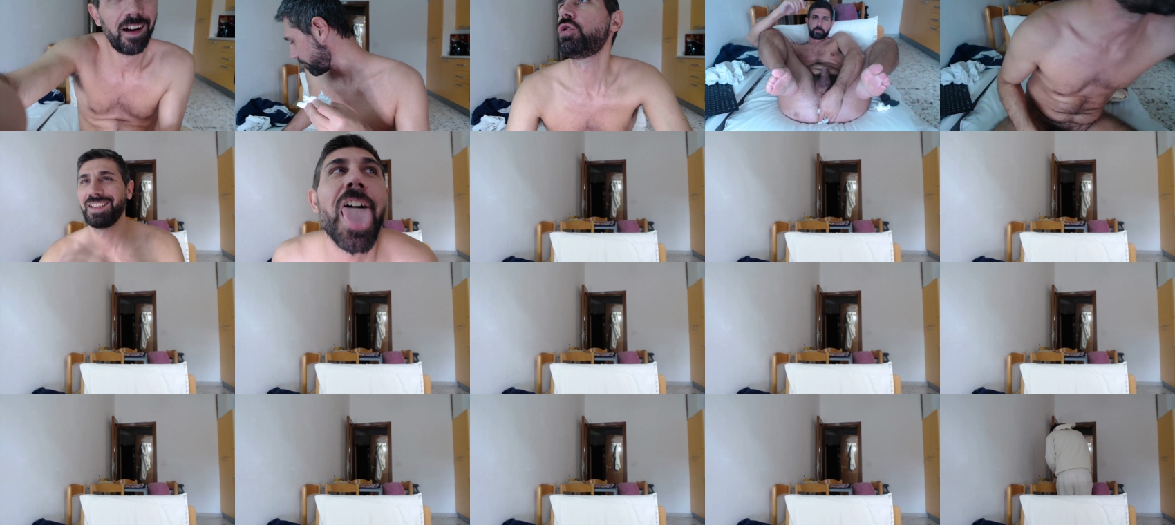 italysexyman 30-11-2023 Recorded Video hardcock