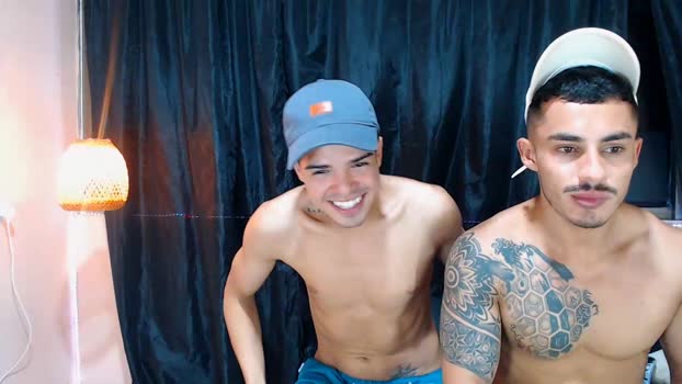 john_and_louis 29-11-2023 Recorded Video hard