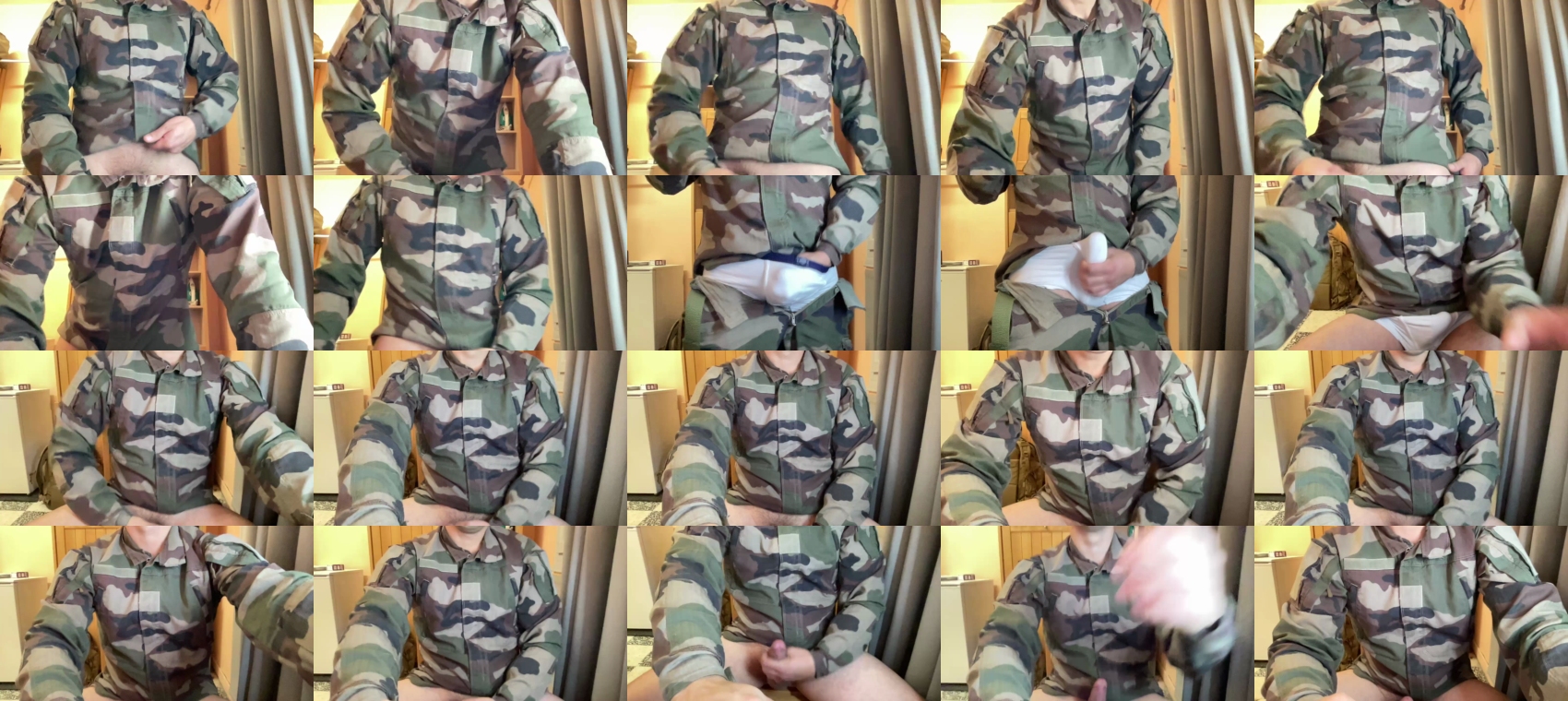 soldier31hot 30-11-2023 Recorded Video Ass