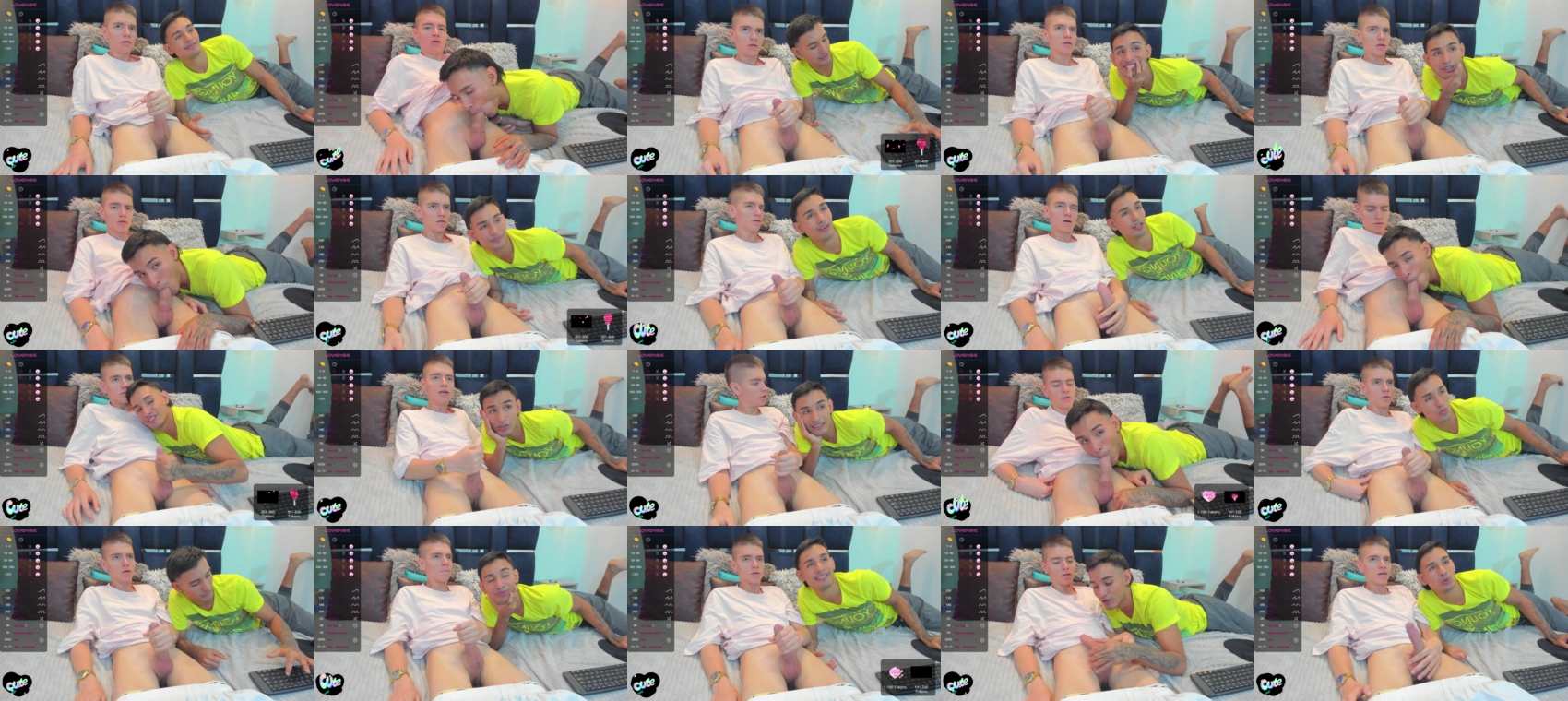 BOYS_TWINK 30-11-2023 Recorded Video beautiful