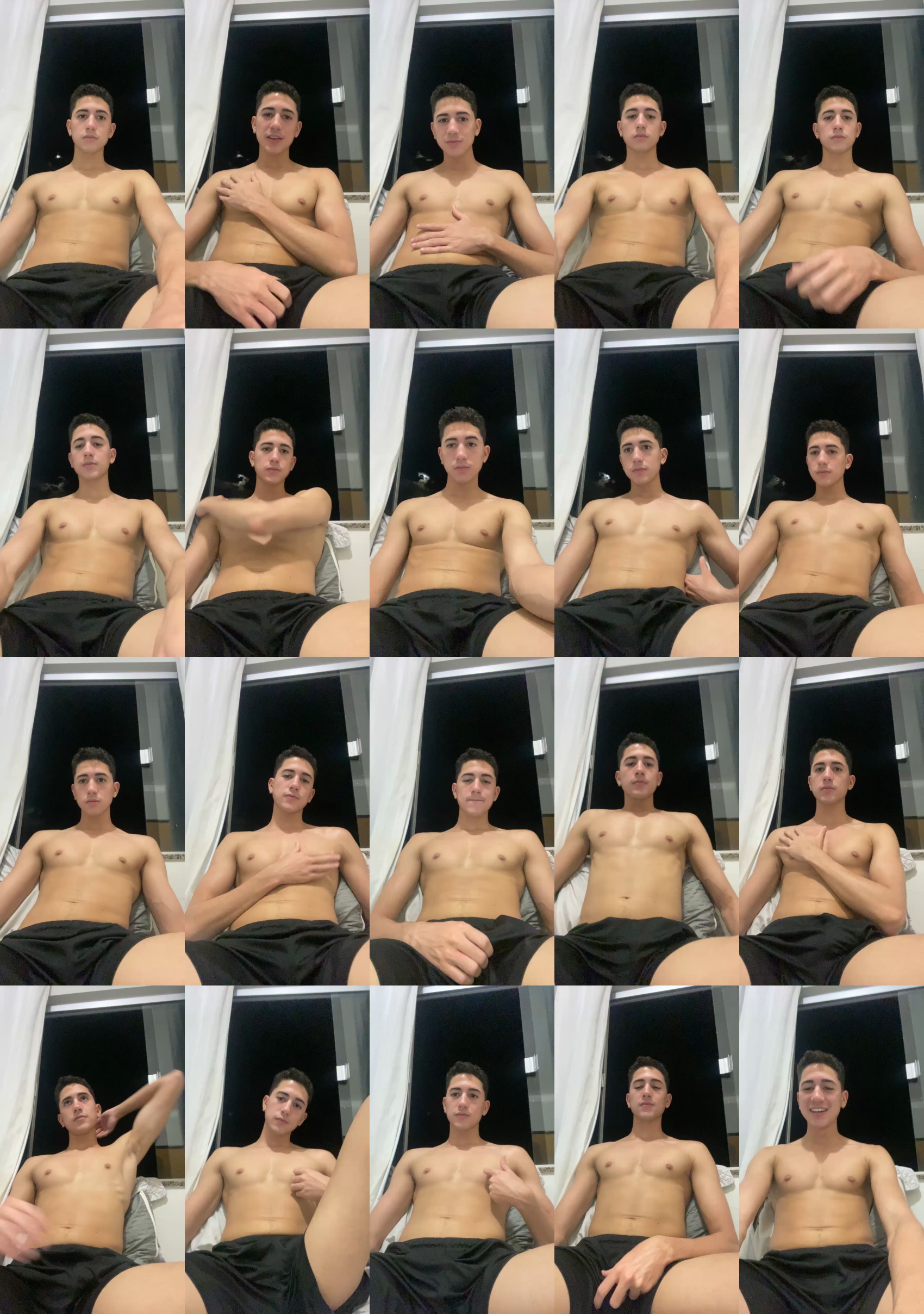 Jhojhn 01-12-2023 Recorded Video strip