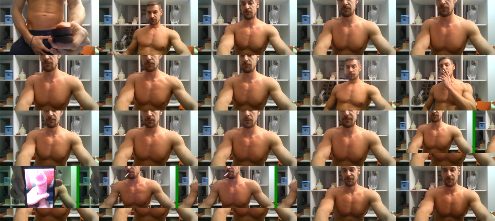 Magagna91 30-11-2023 Recorded Video sexy