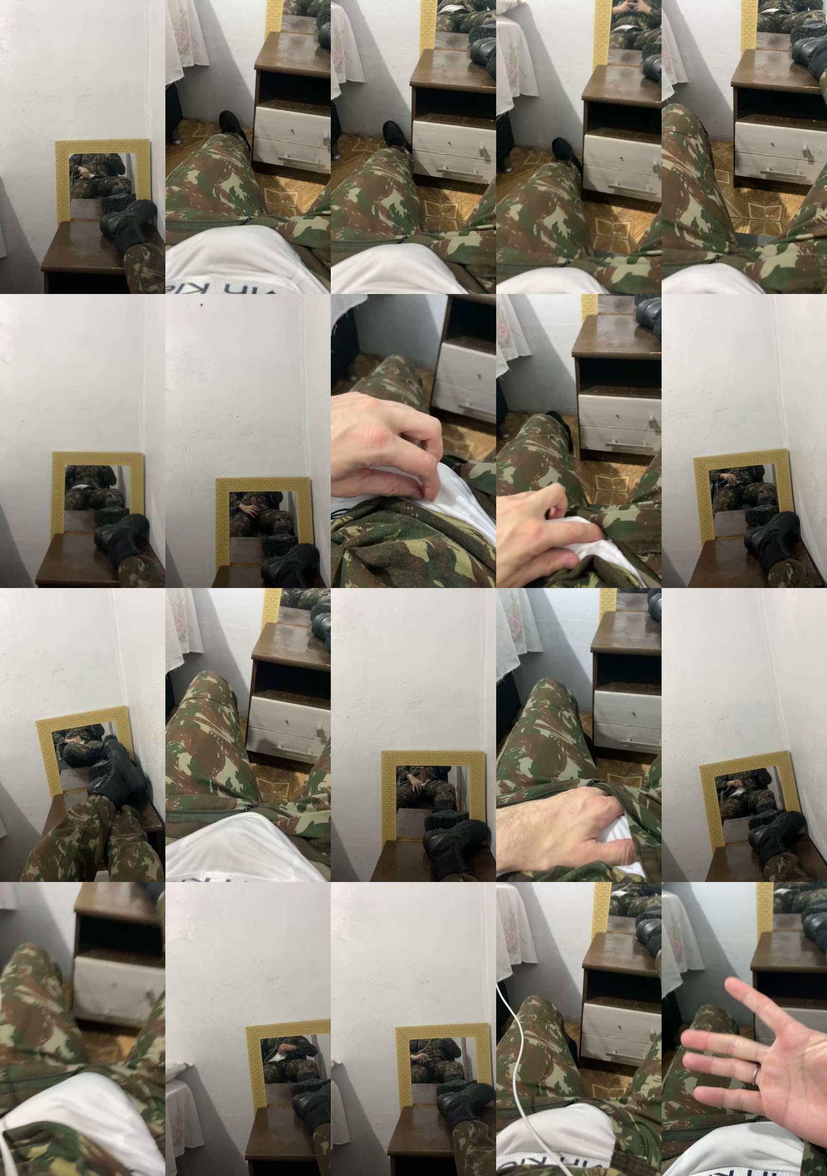 Milicodick 01-12-2023 Recorded Video hard