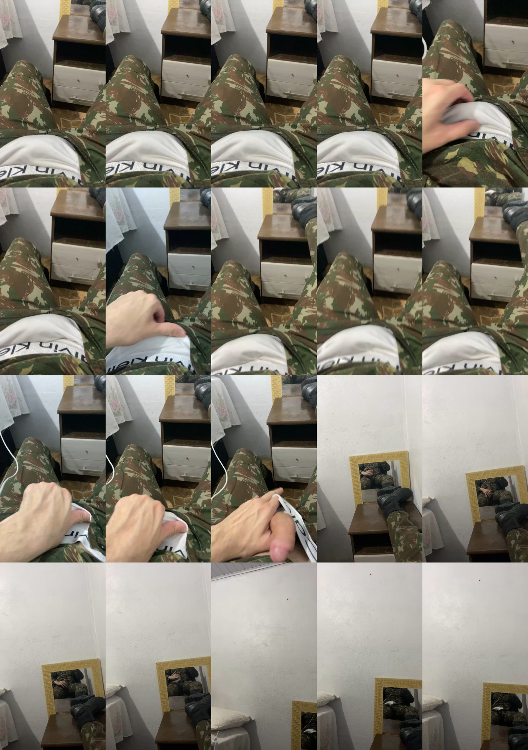 Milicodick 01-12-2023 Recorded Video deep