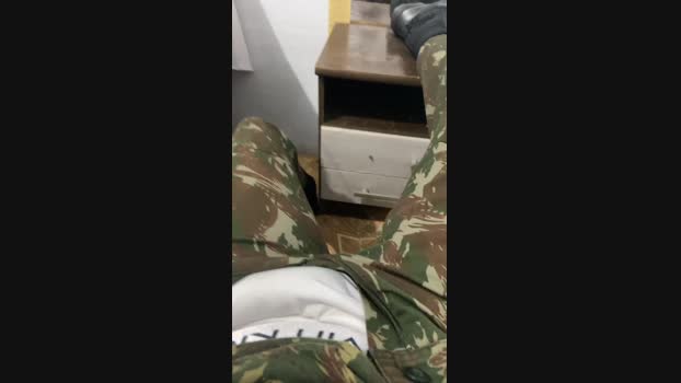 Milicodick 01-12-2023 Recorded Video suckcock