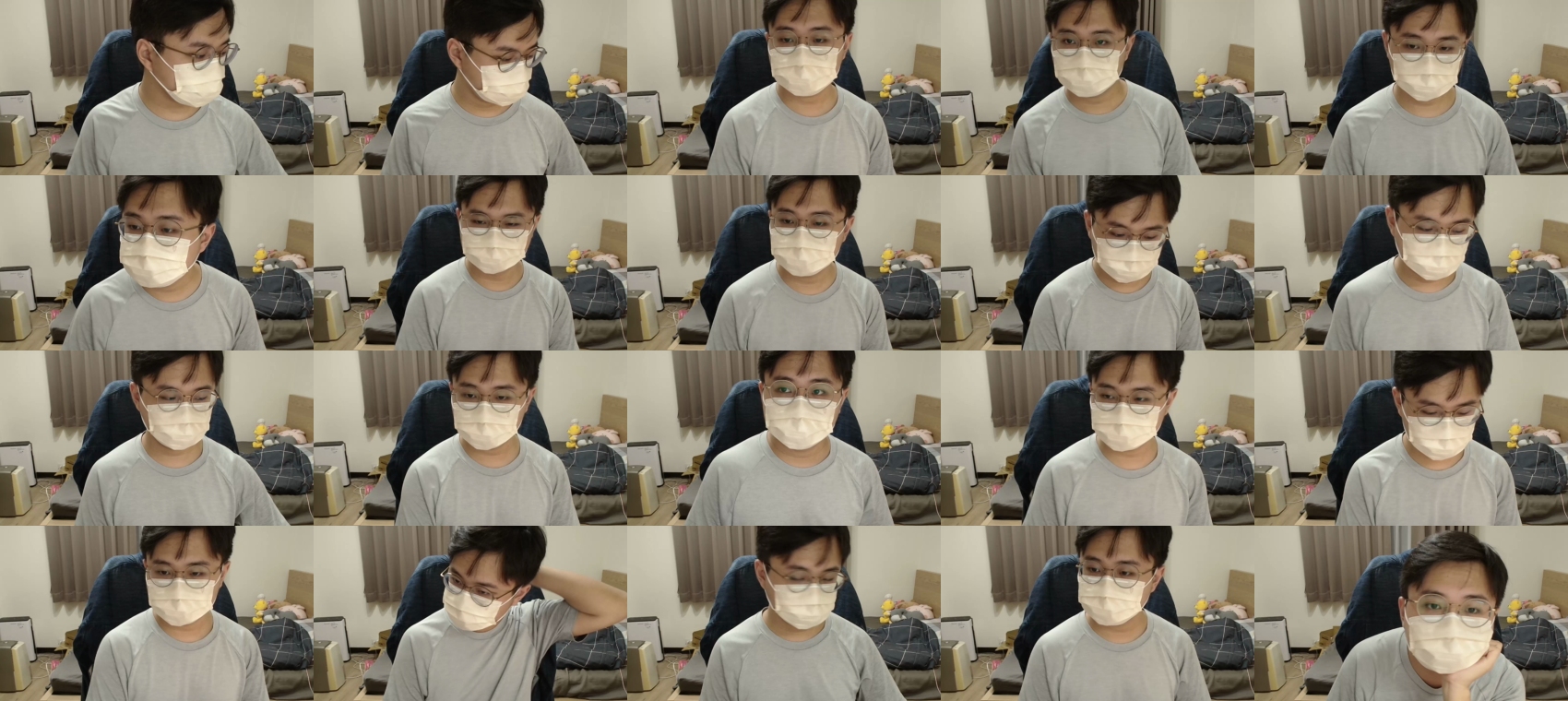 Sean8051 30-11-2023 Recorded Video orgasm