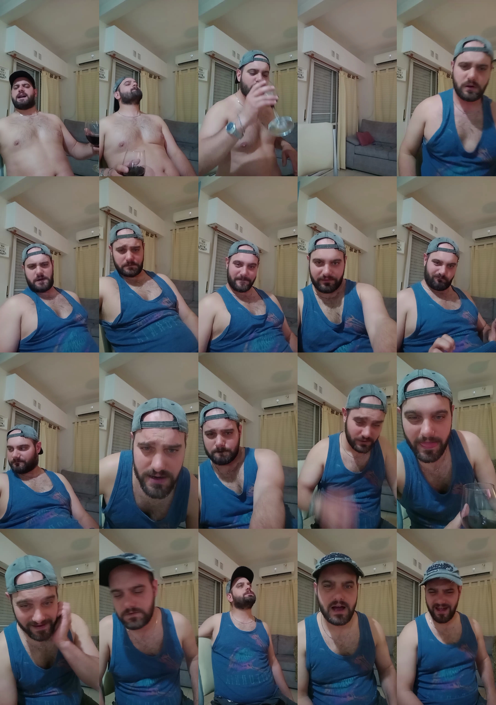 Serugiran 01-12-2023 Recorded Video naked