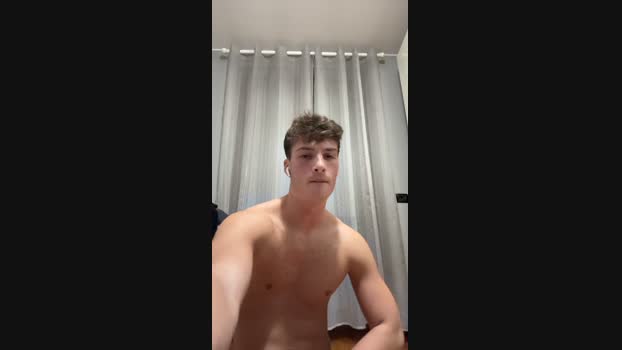 Steven0807 01-12-2023 Recorded Video jackoff